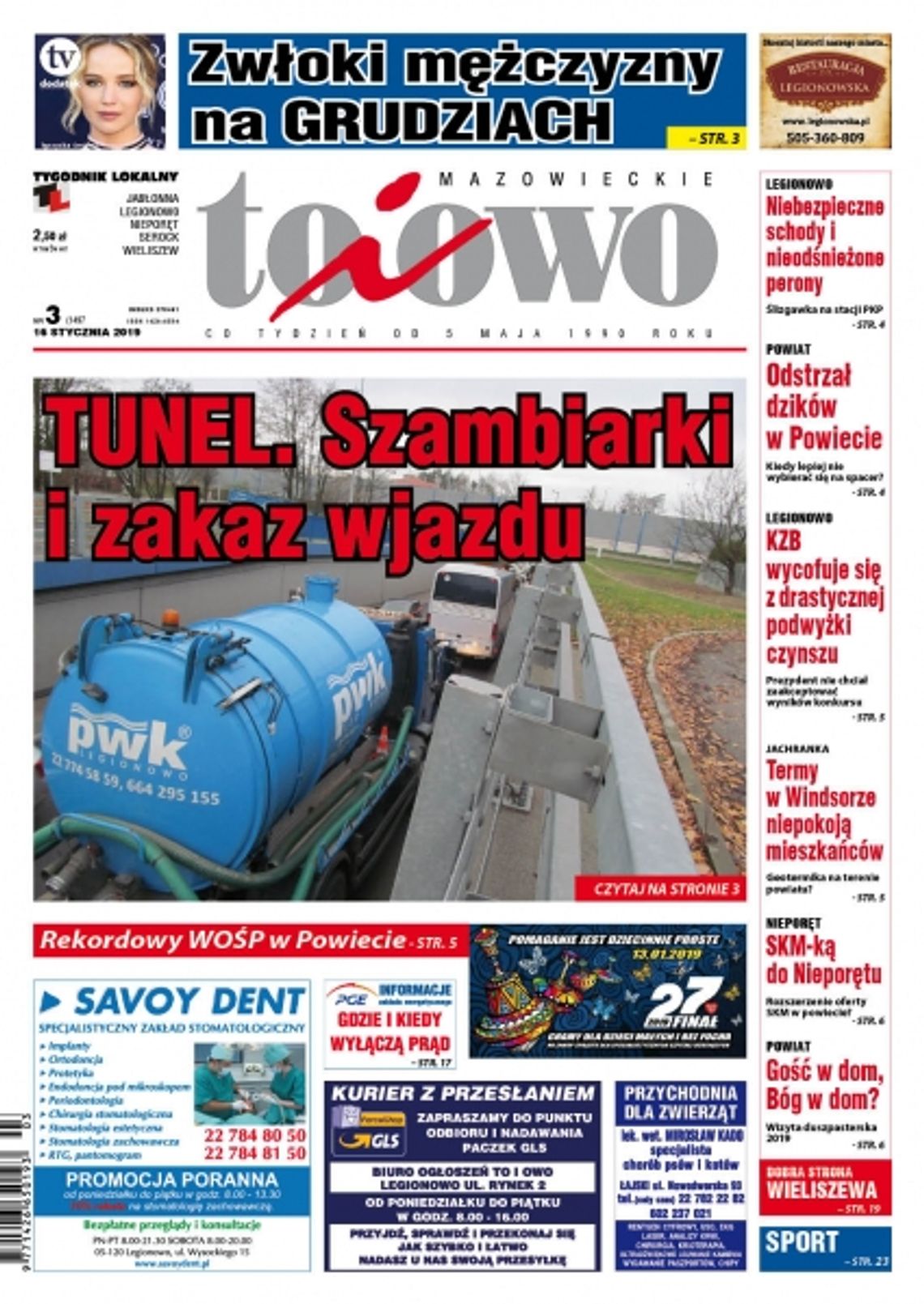 Przegląd wydania nr. 3