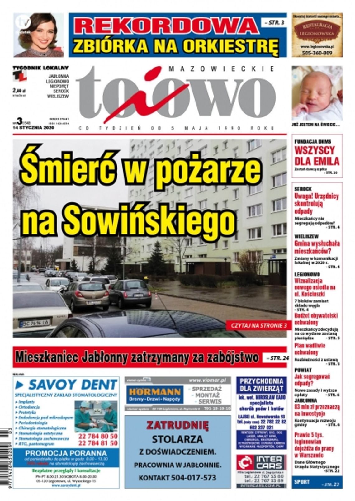 Przegląd wydania nr. 3