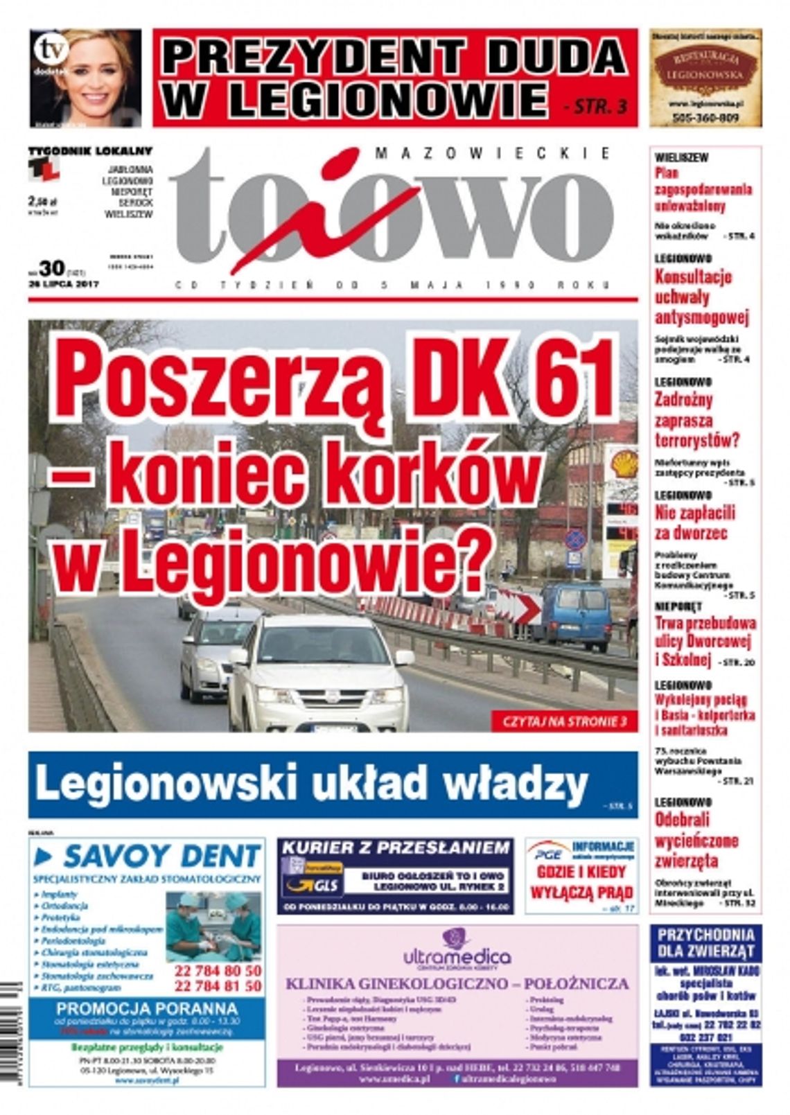 Przegląd wydania nr. 30
