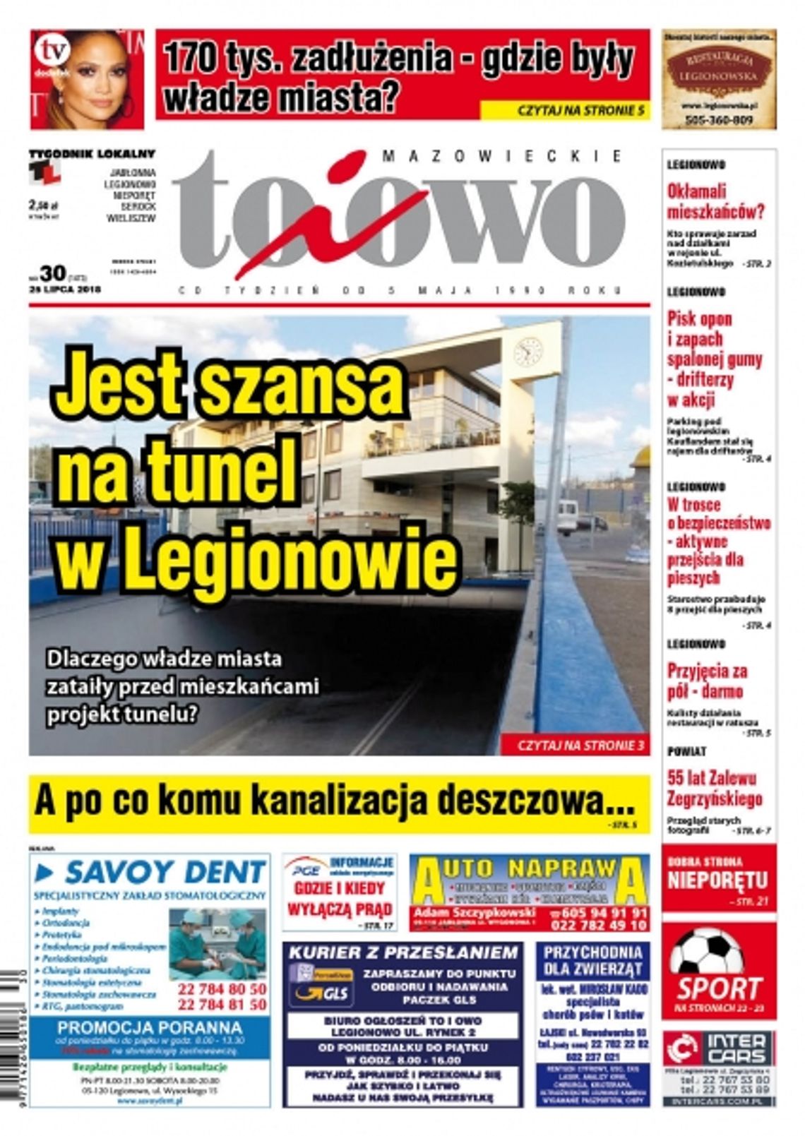 Przegląd wydania nr. 30