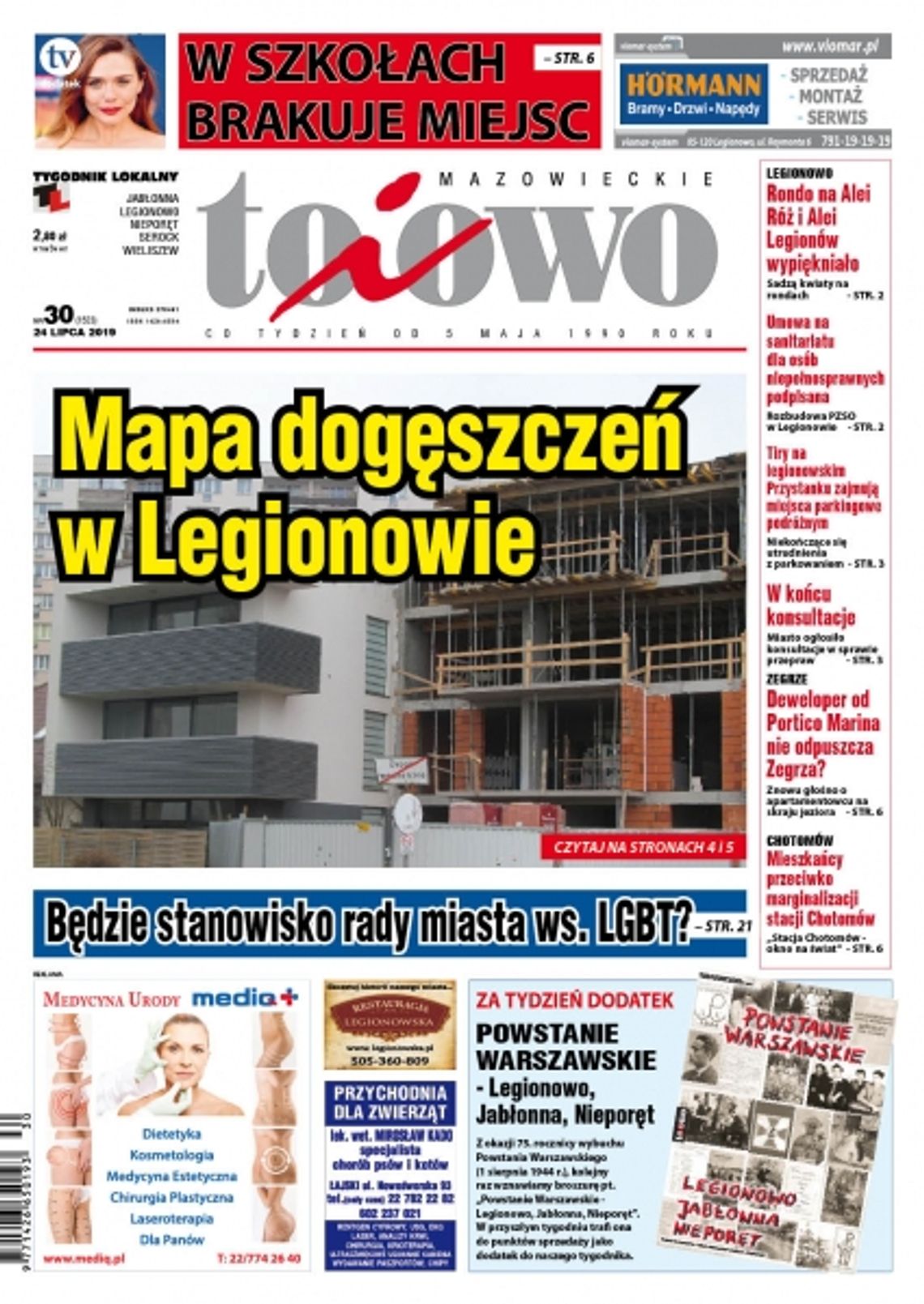 Przegląd wydania nr. 30