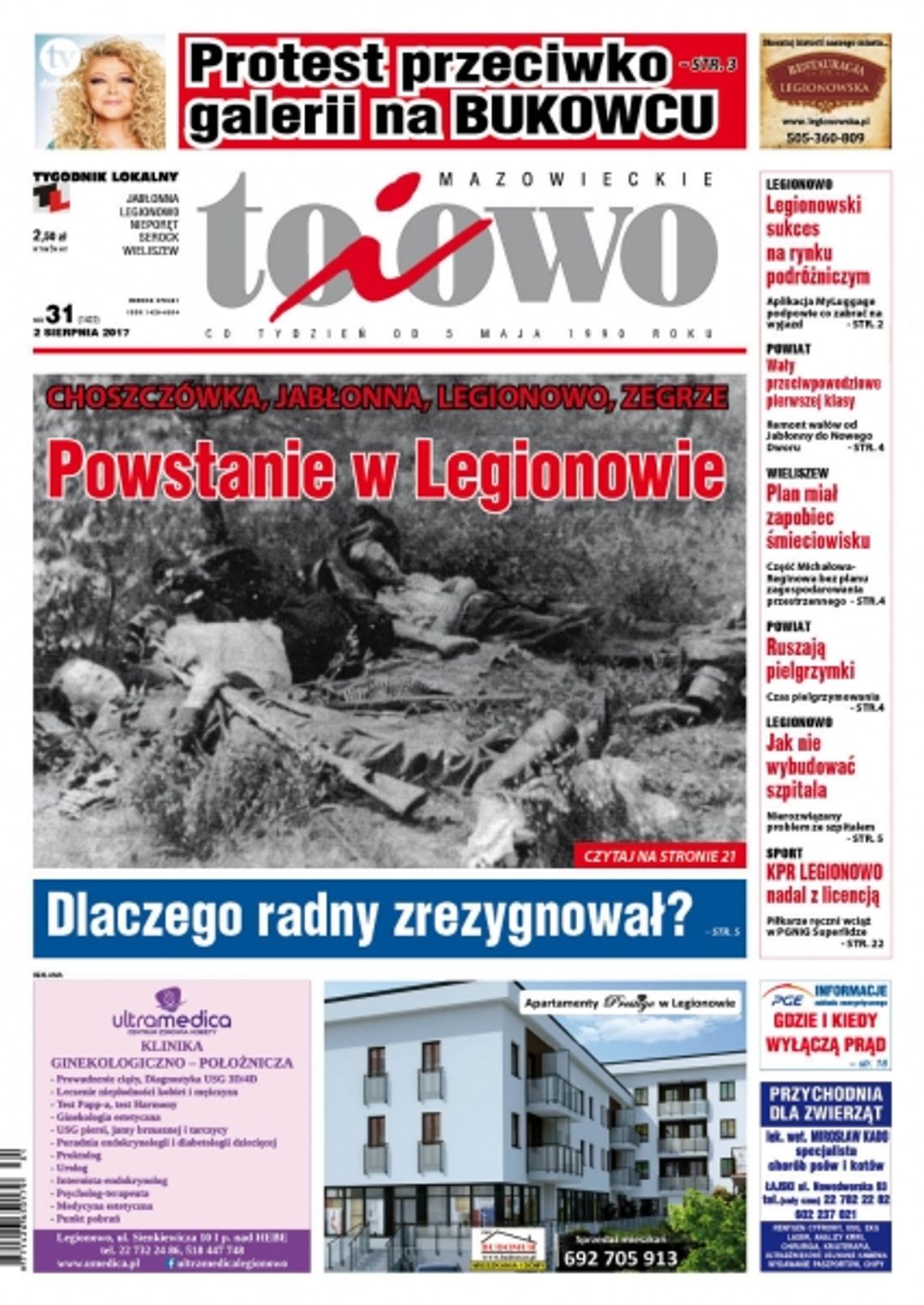 Przegląd wydania nr. 31