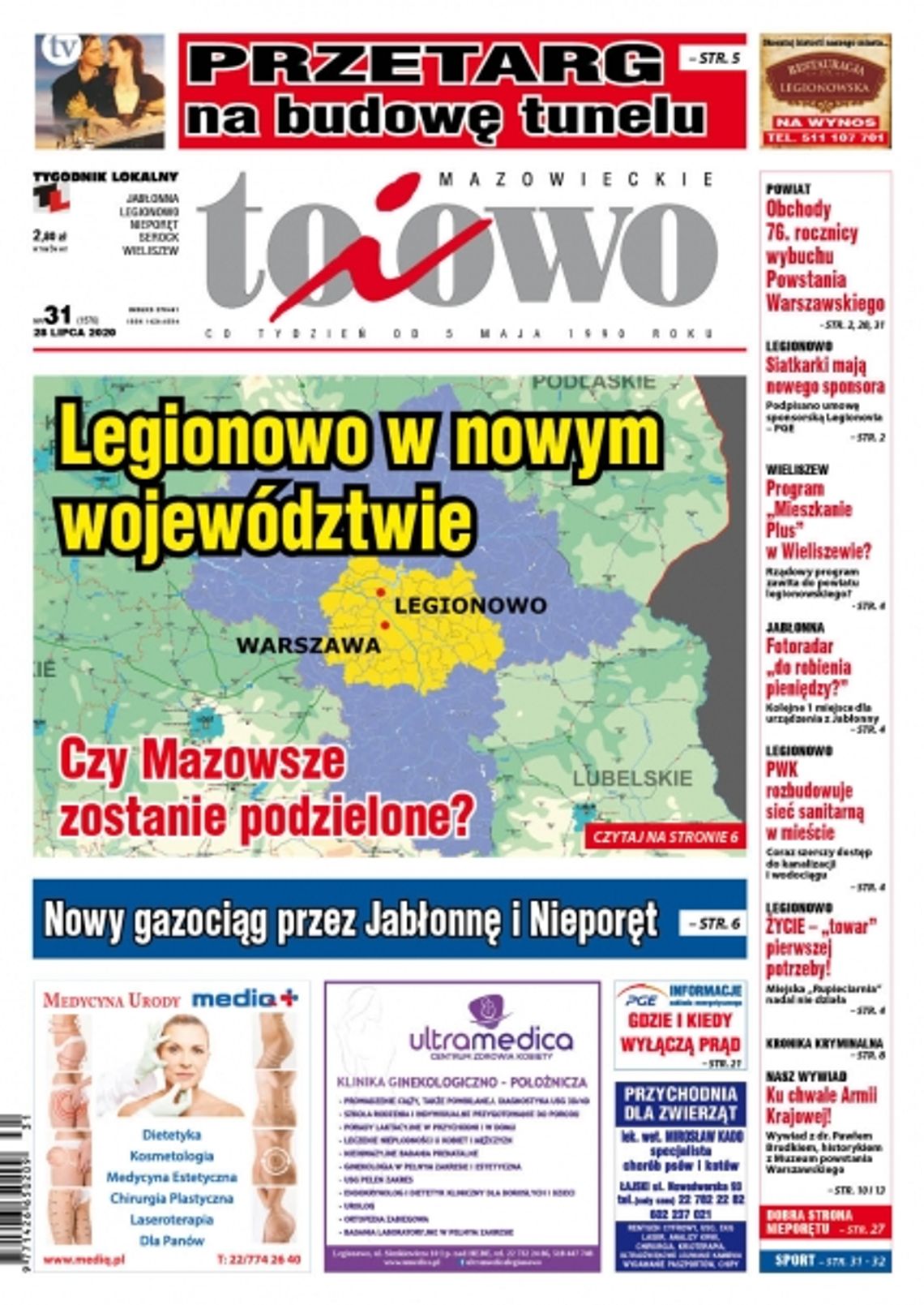 Przegląd wydania nr. 31