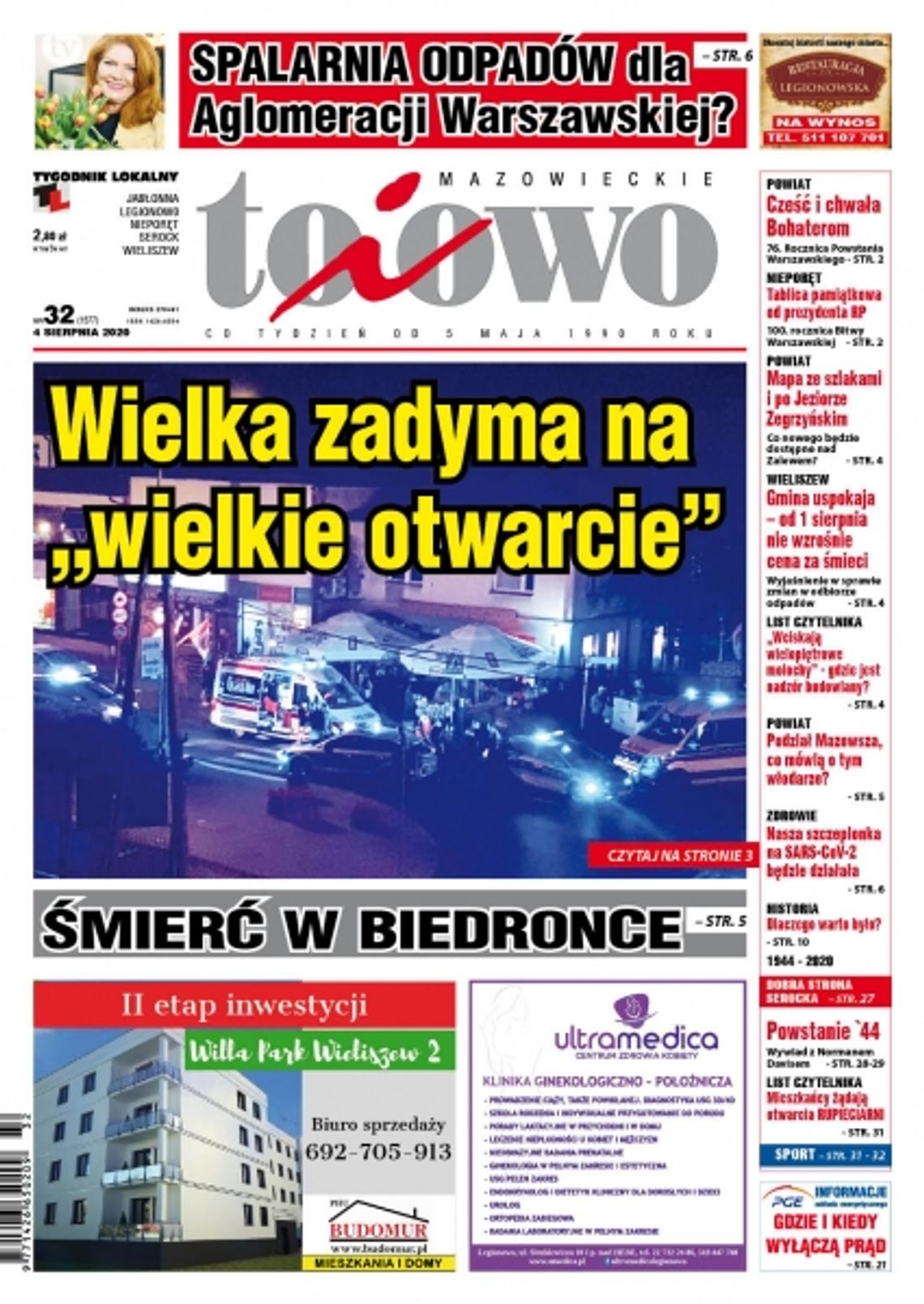 Przegląd wydania nr. 32