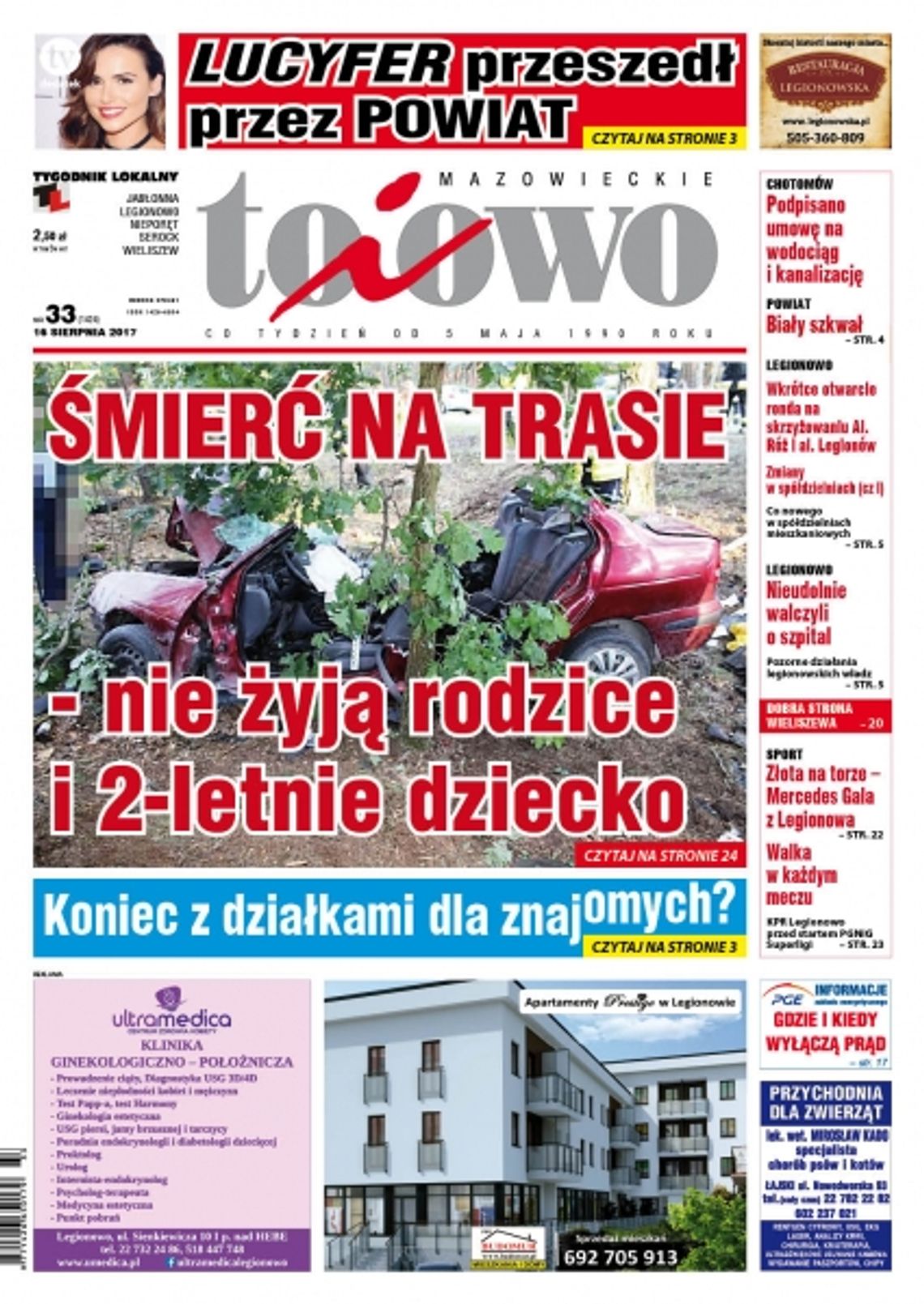 Przegląd wydania nr. 33
