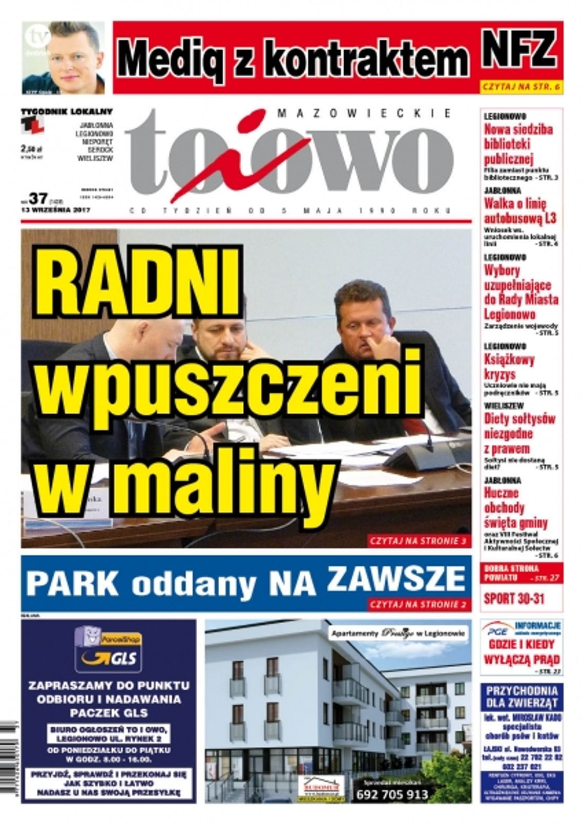 Przegląd wydania nr. 37