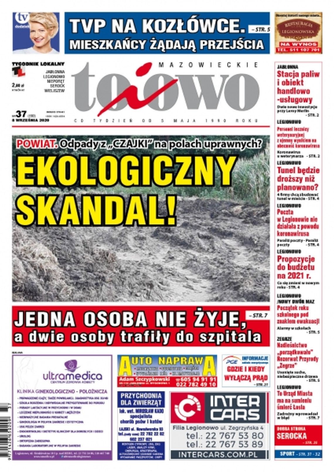 Przegląd wydania nr. 37