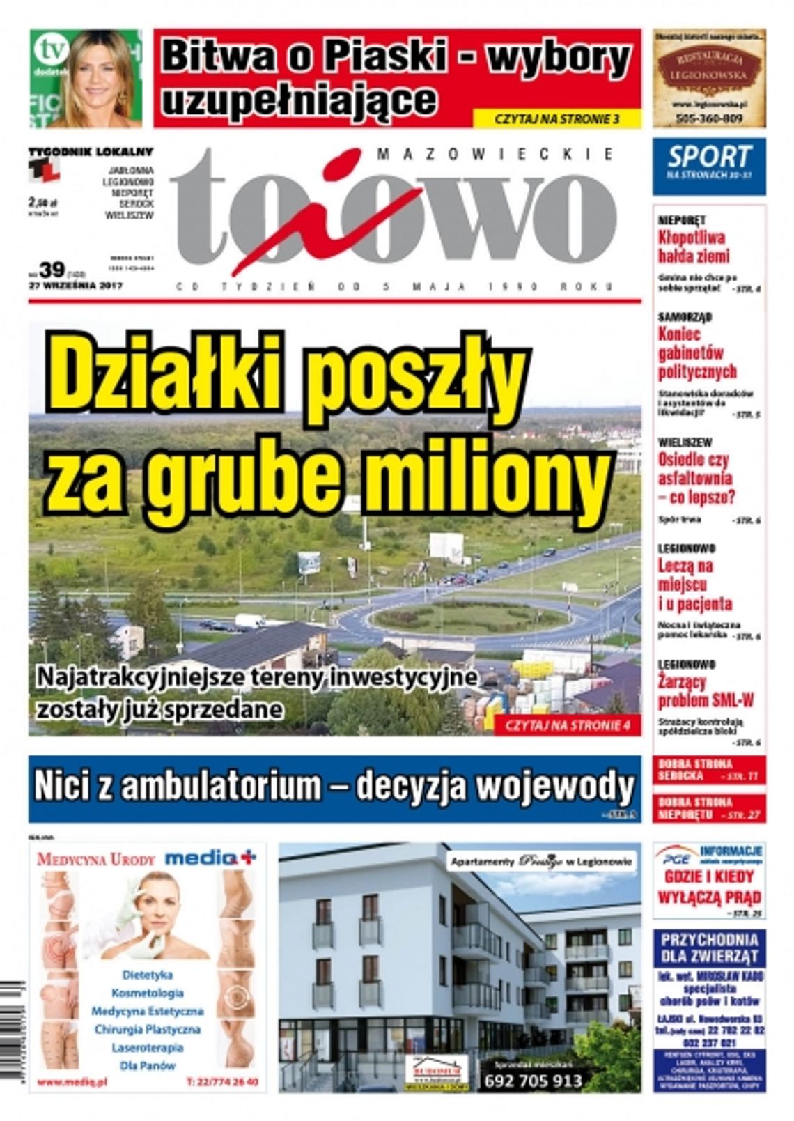 Przegląd wydania nr. 39