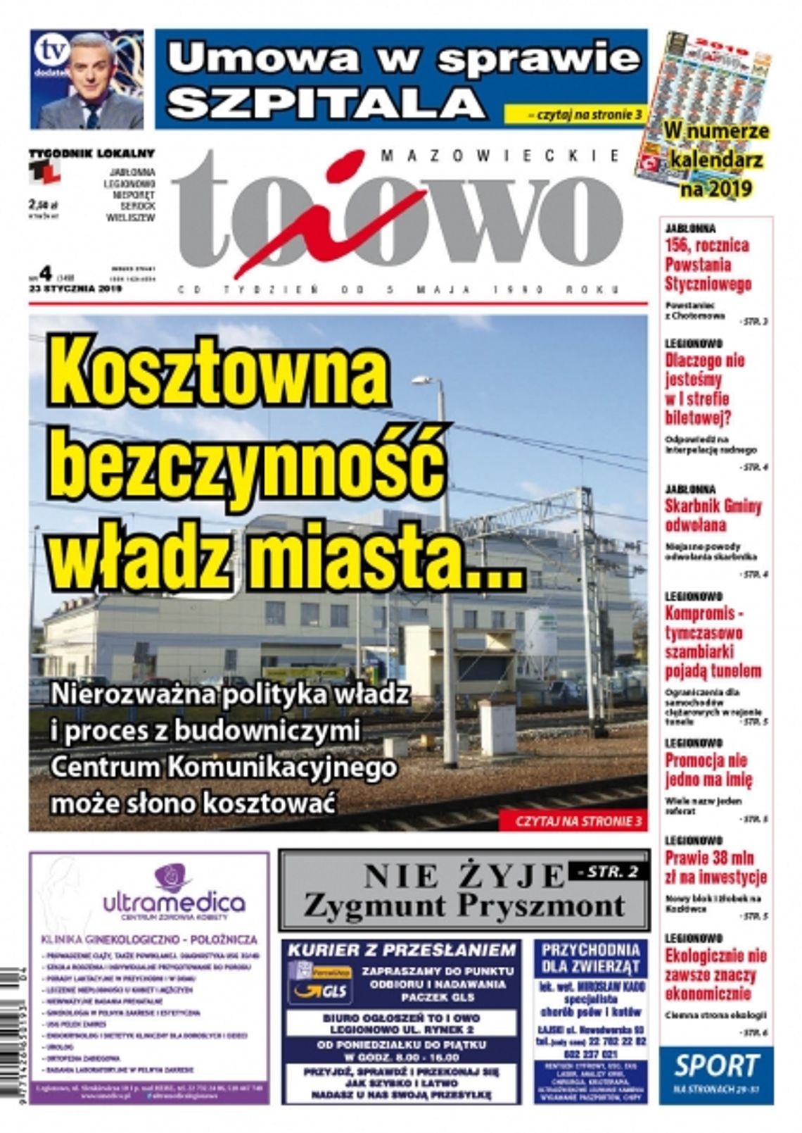 Przegląd wydania nr. 4