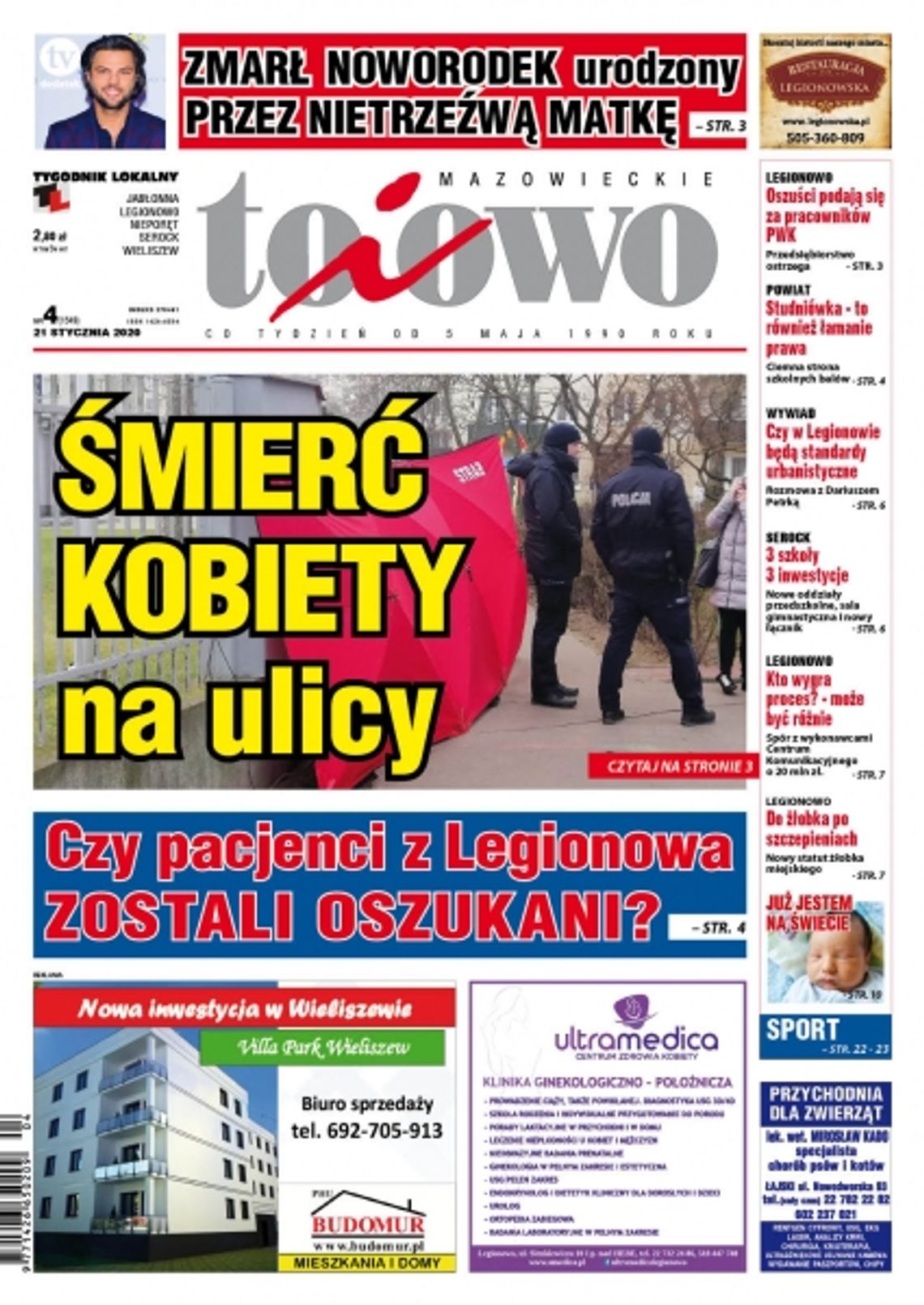 Przegląd wydania nr. 4