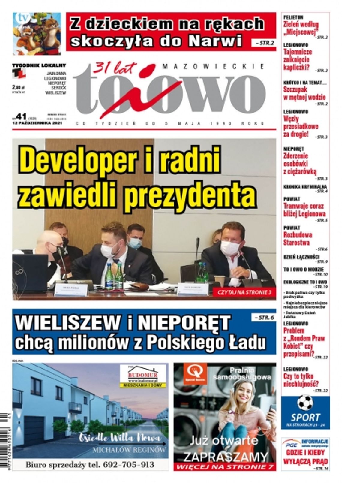 Przegląd wydania nr. 41