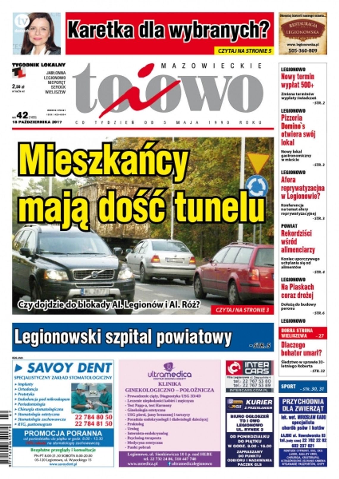 Przegląd wydania nr. 42