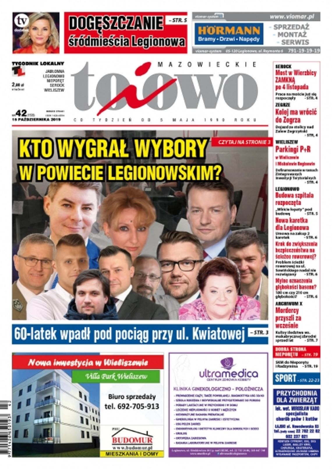 Przegląd wydania nr. 42