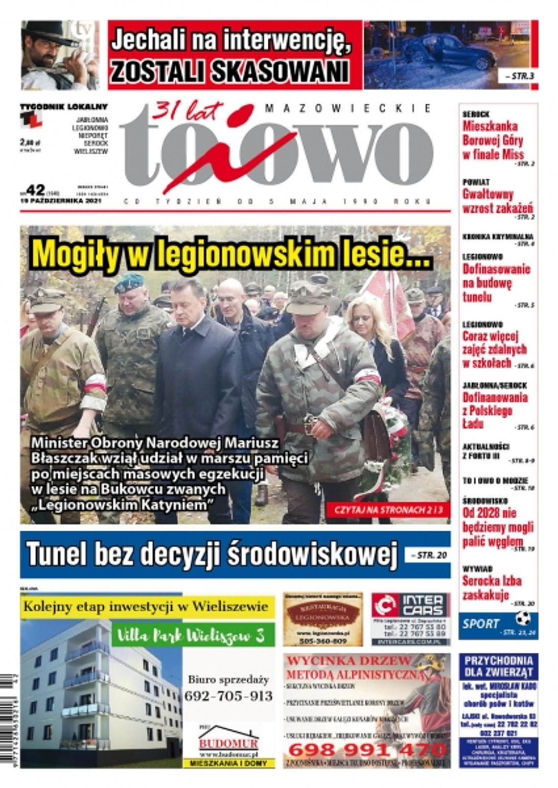 Przegląd wydania nr. 42