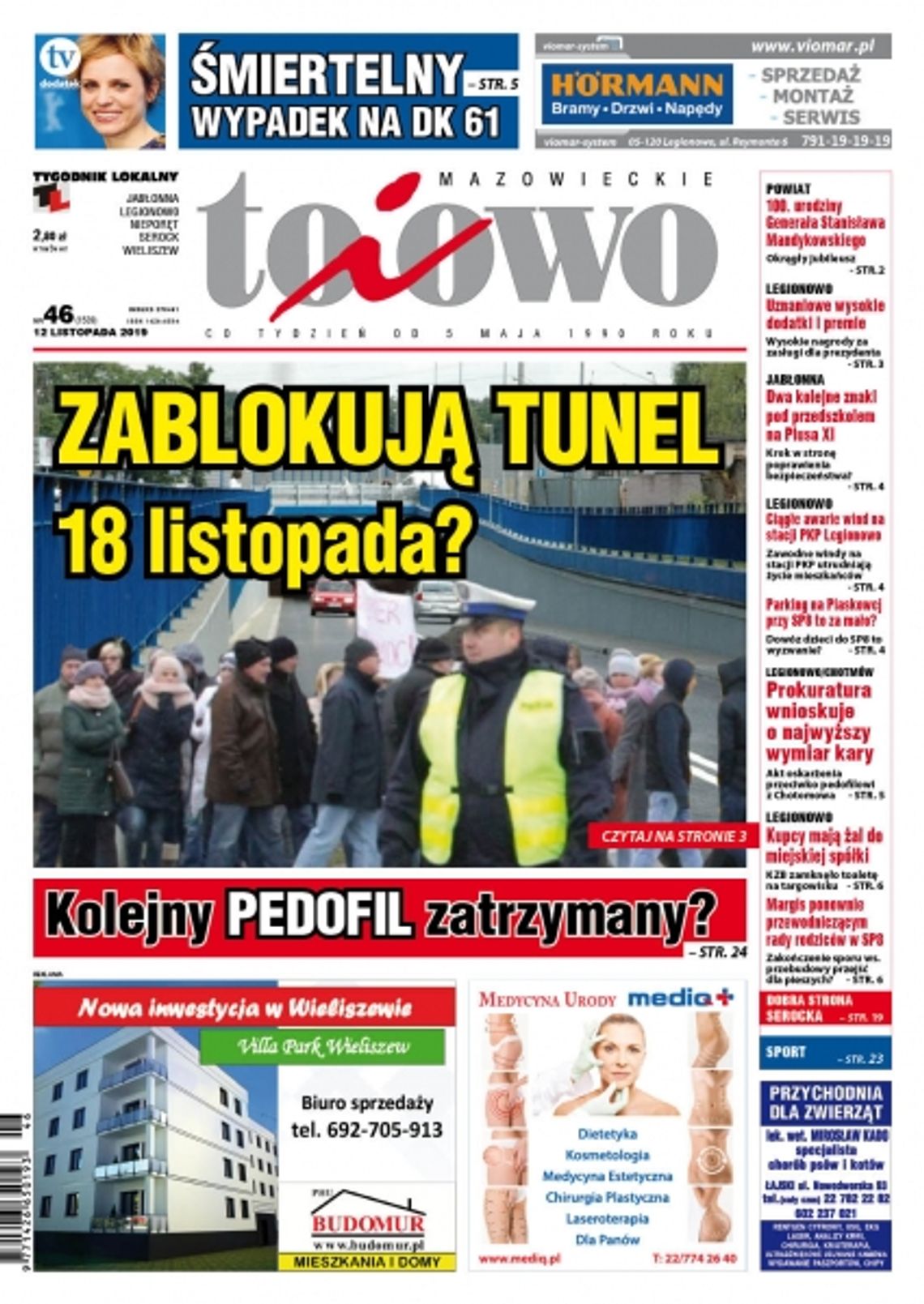 Przegląd wydania nr. 46