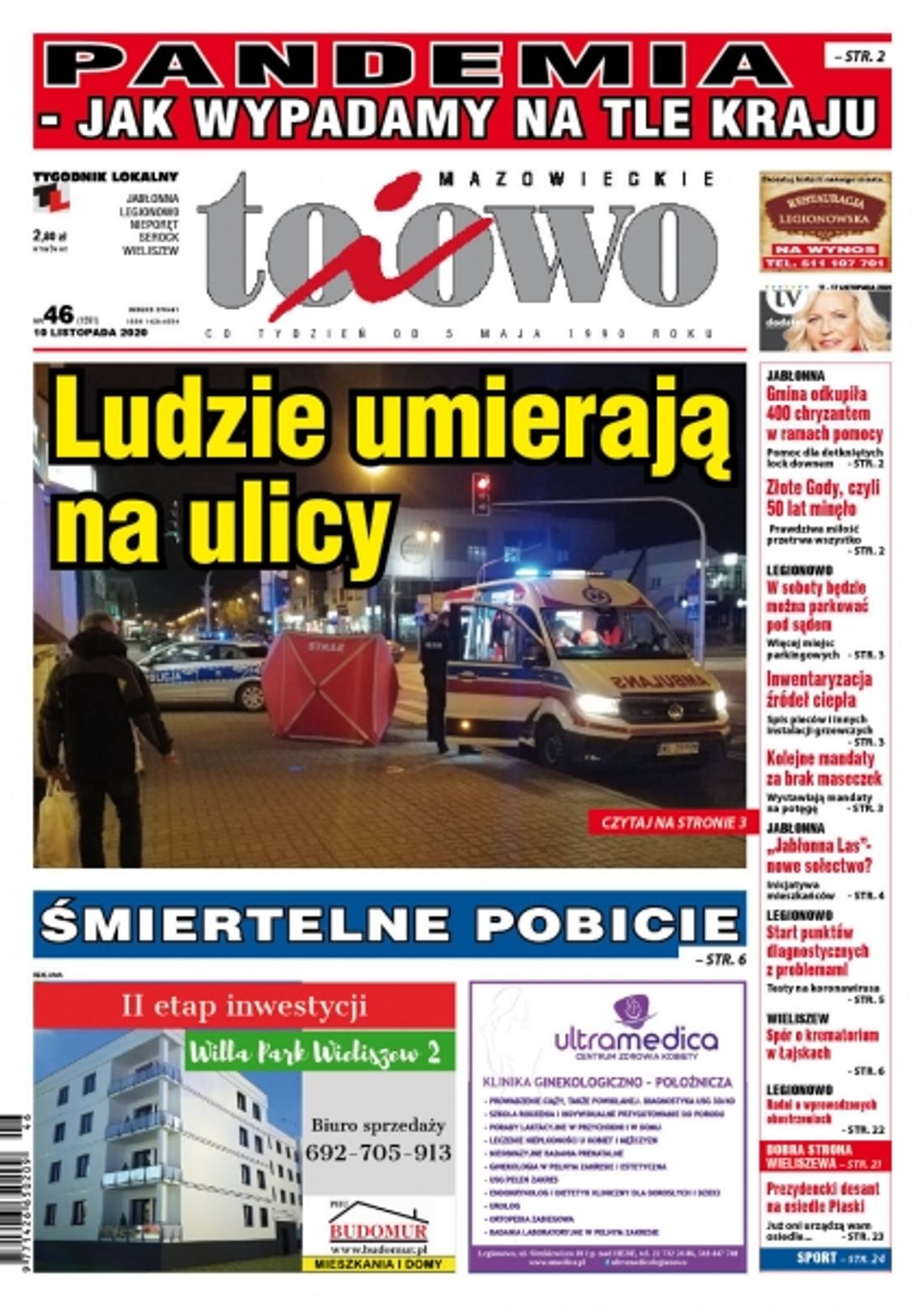 Przegląd wydania nr. 46
