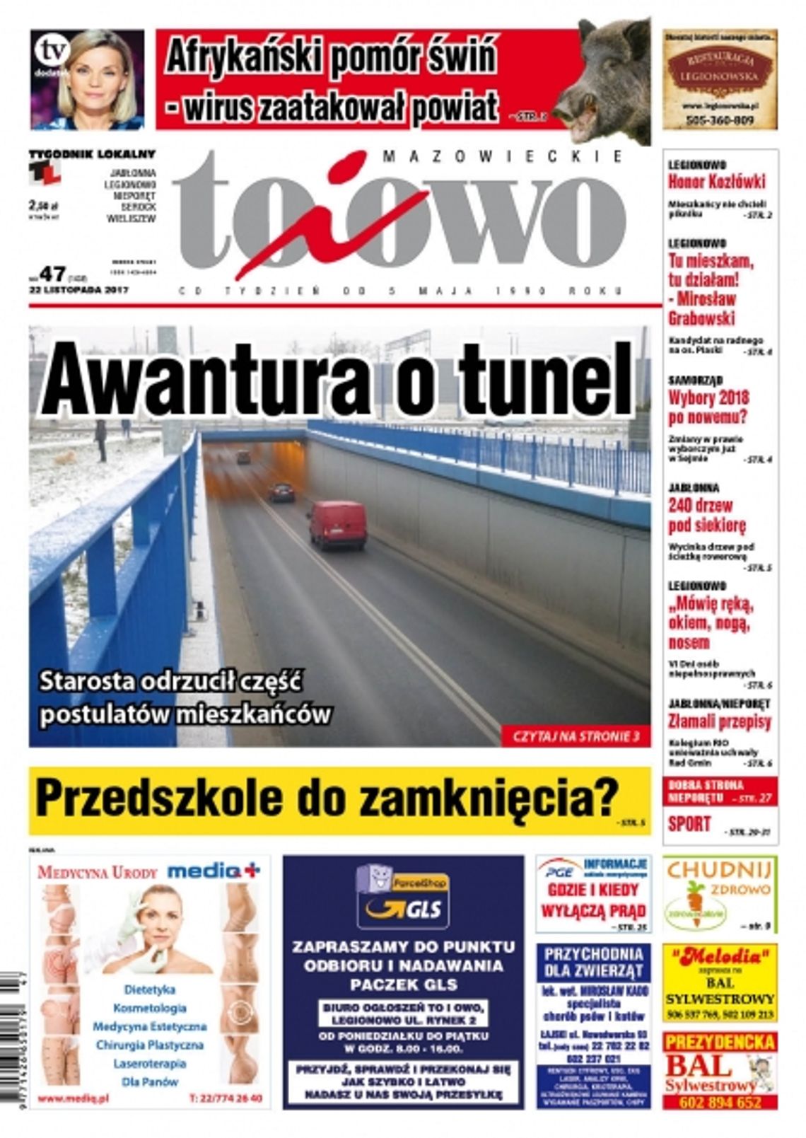 Przegląd wydania nr. 47