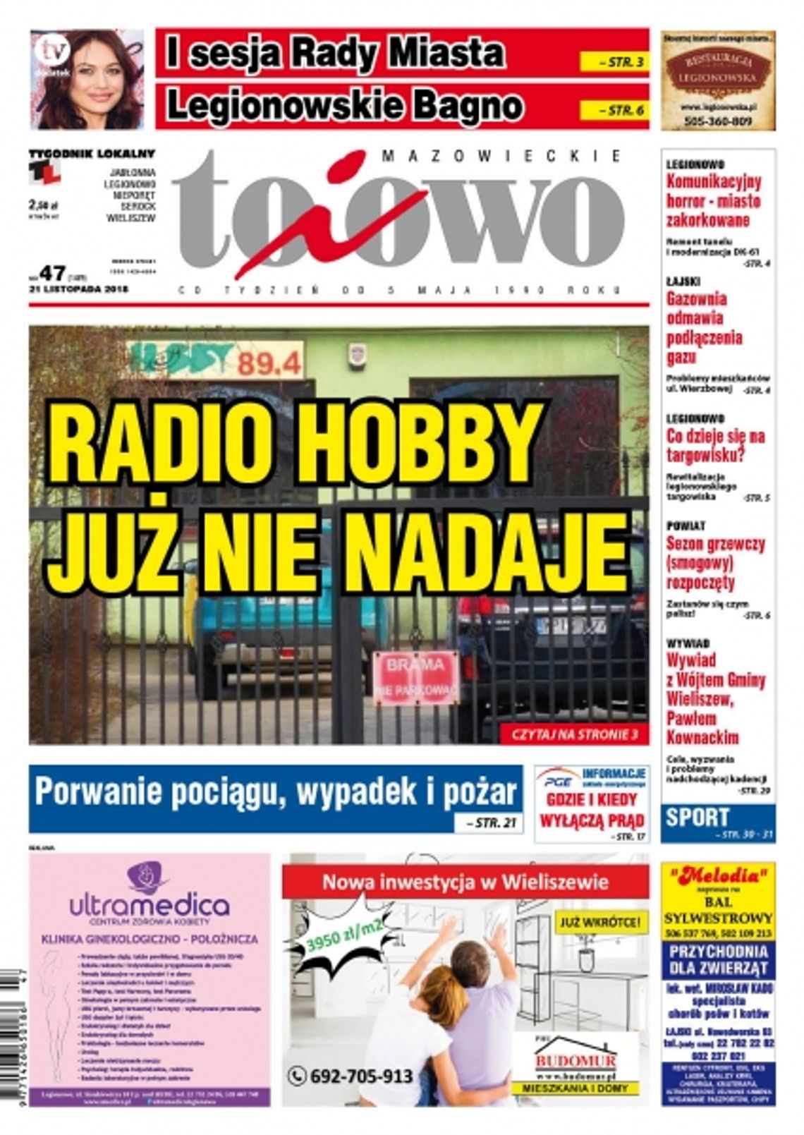Przegląd wydania nr. 47