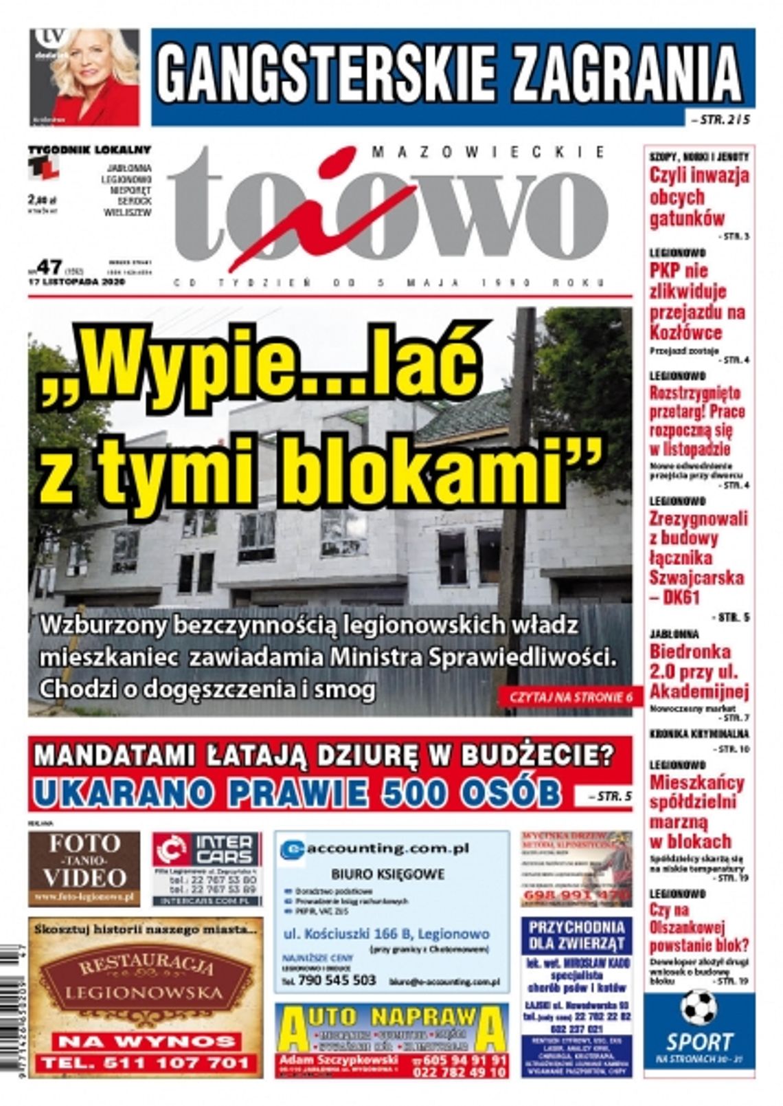 Przegląd wydania nr. 47