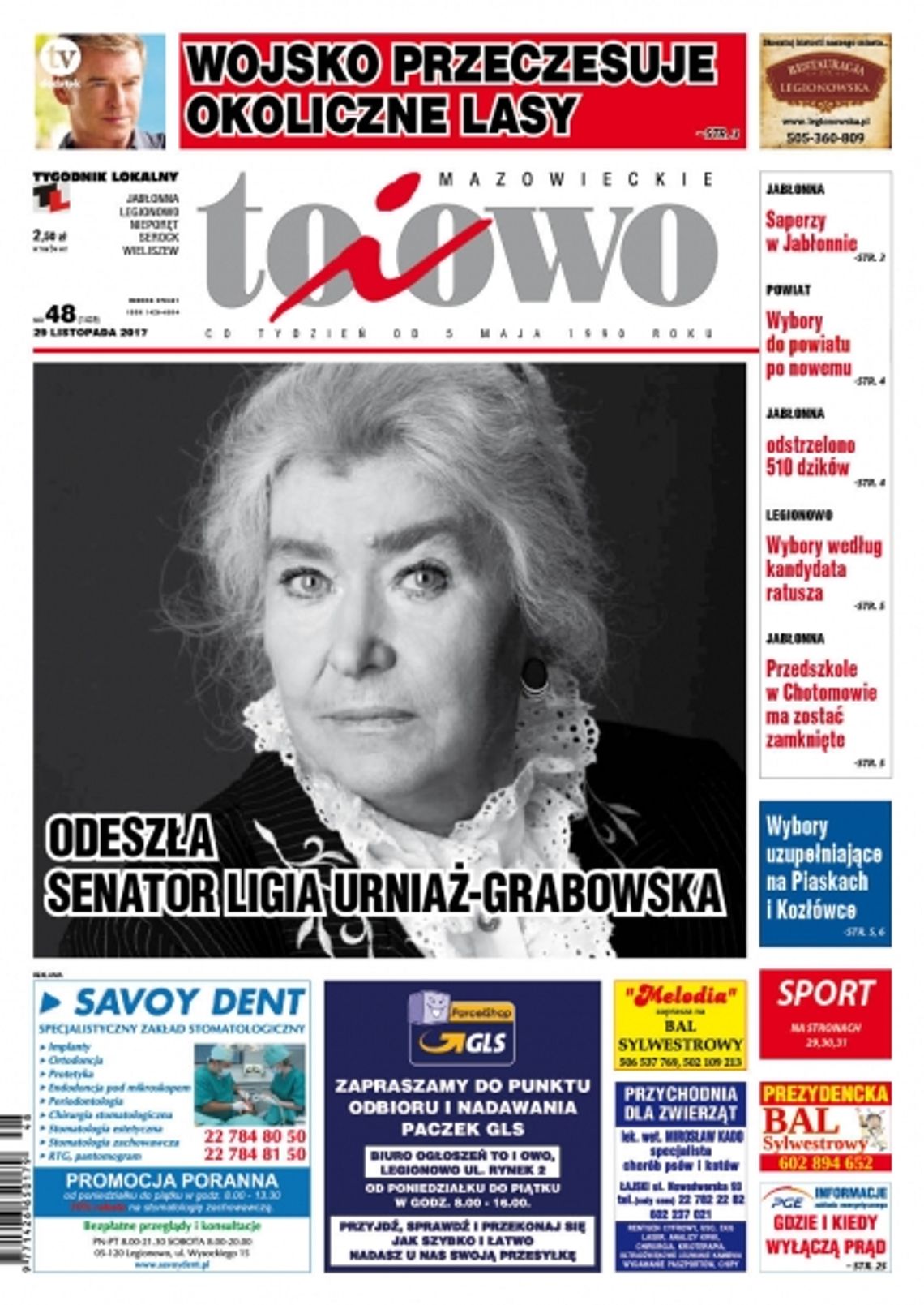 Przegląd wydania nr. 48