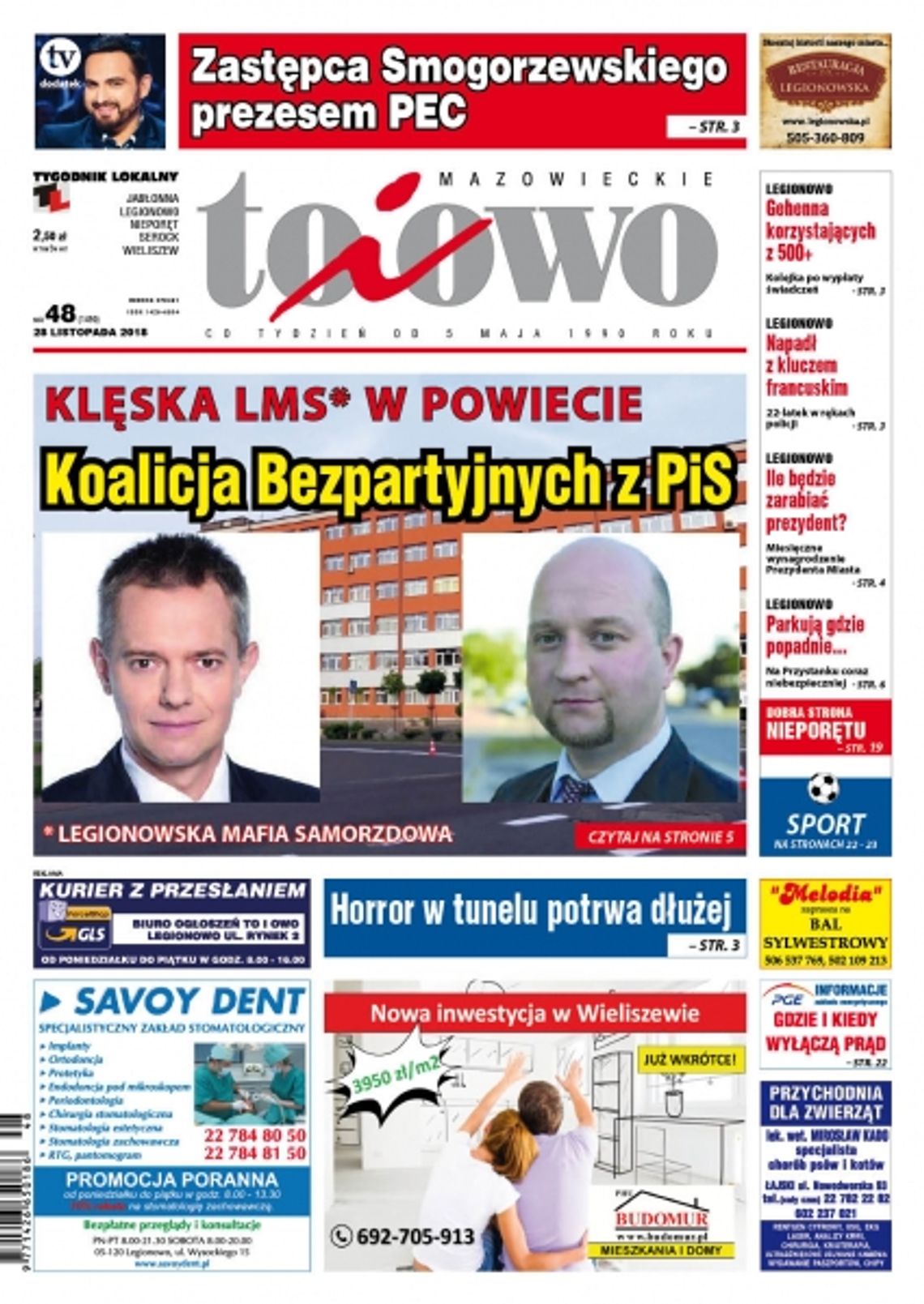 Przegląd wydania nr. 48