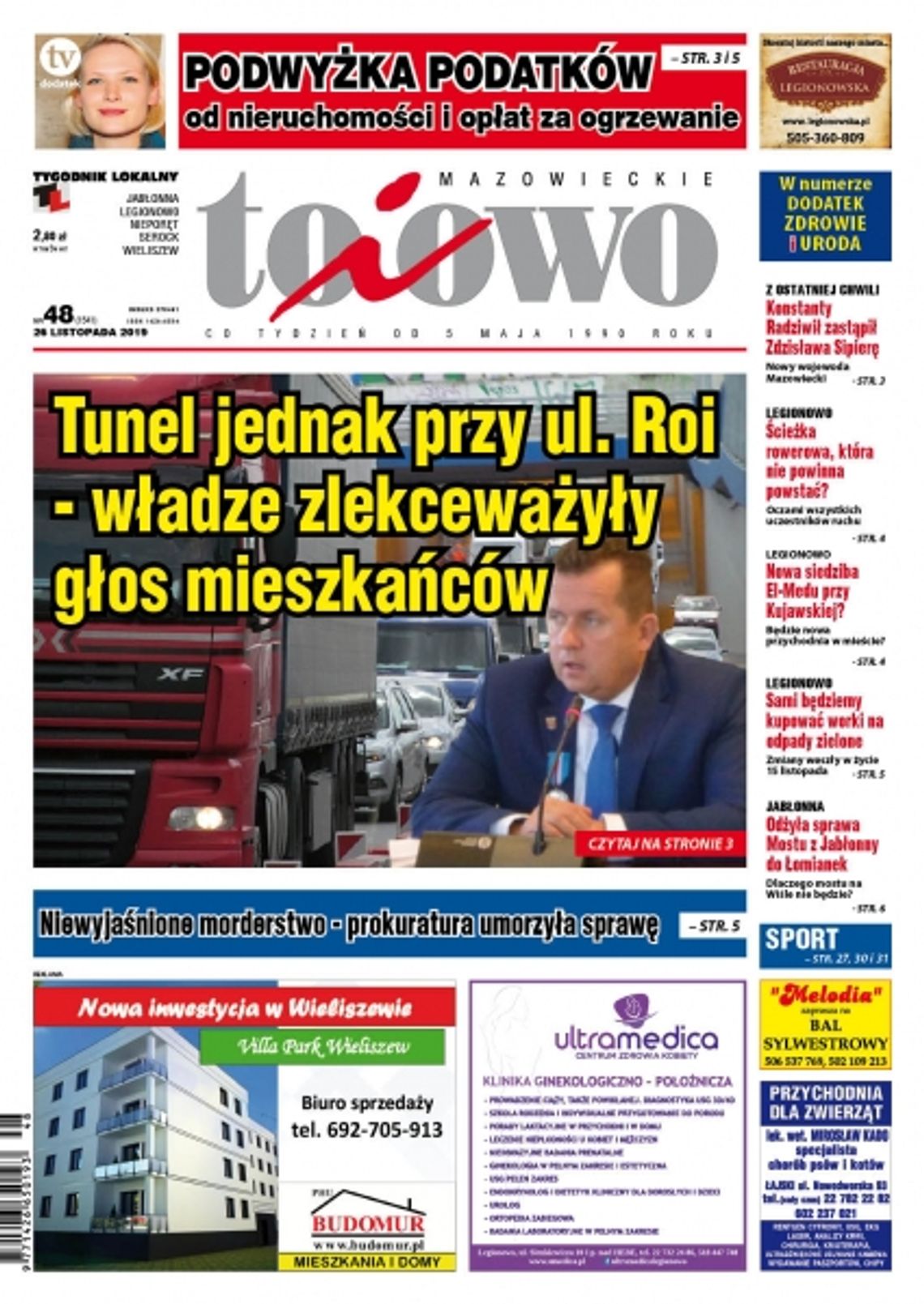 Przegląd wydania nr. 48