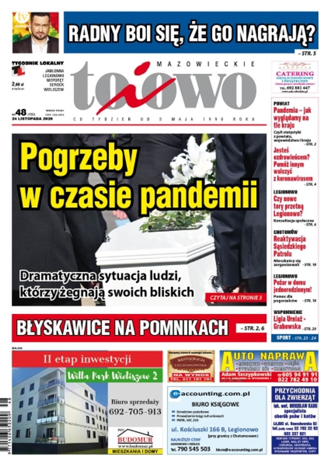 Przegląd wydania nr. 48