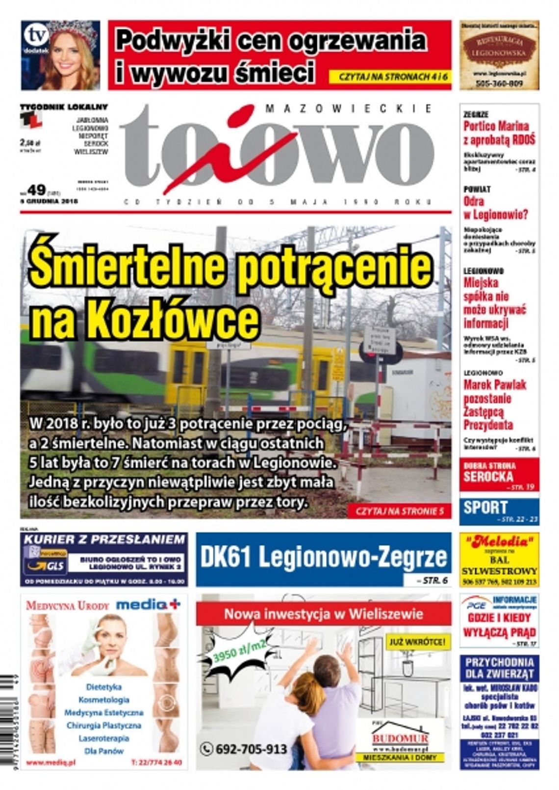 Przegląd wydania nr. 49