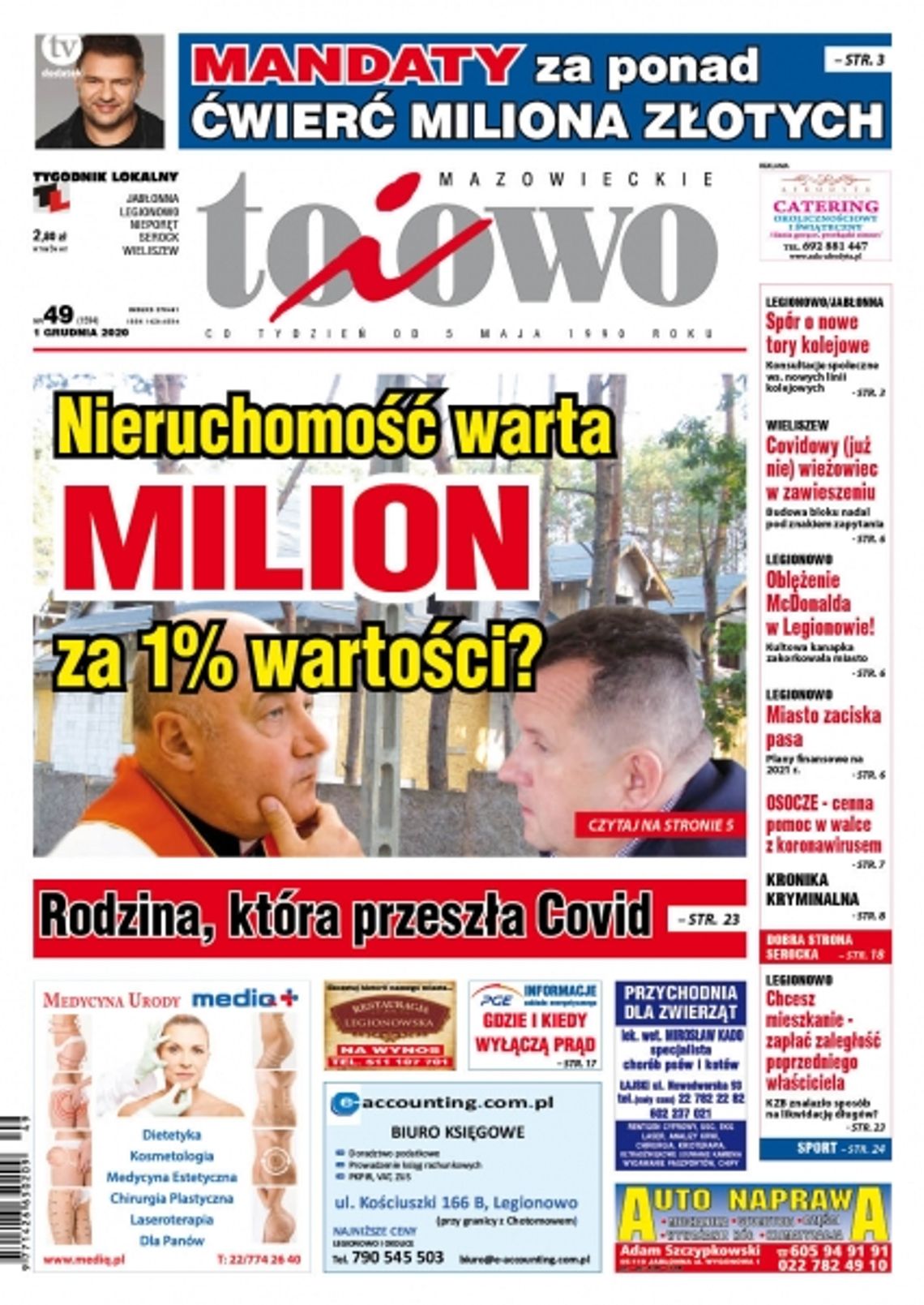 Przegląd wydania nr. 49