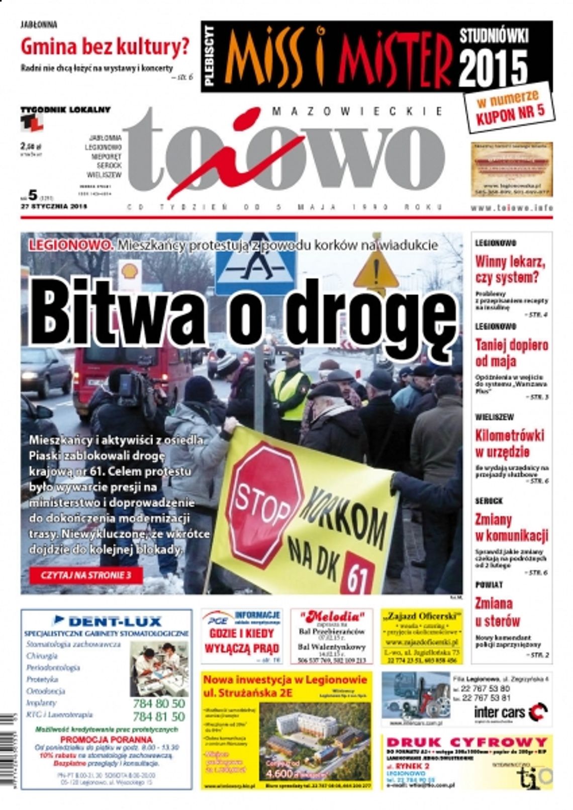Przegląd wydania nr. 5