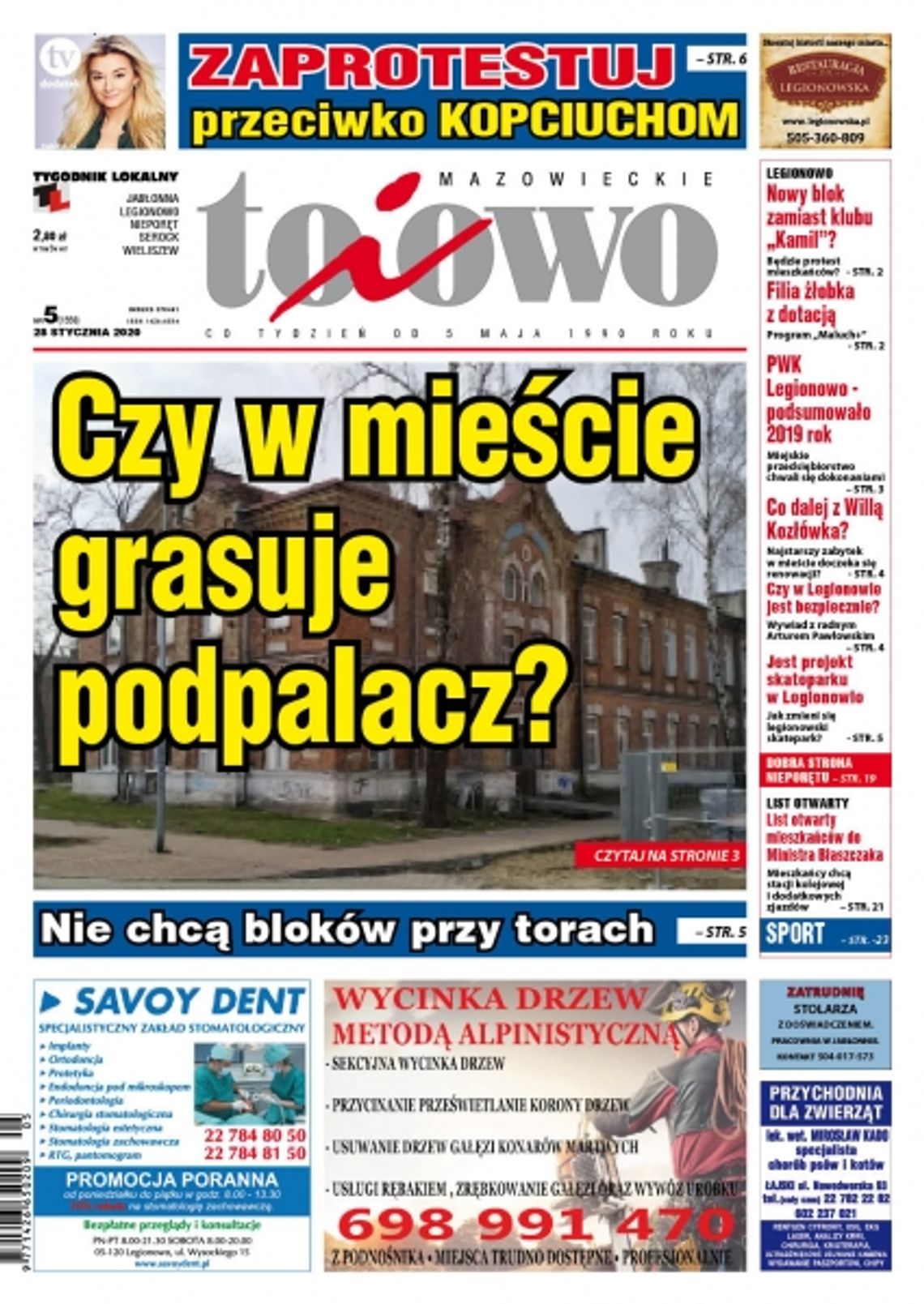 Przegląd wydania nr. 5