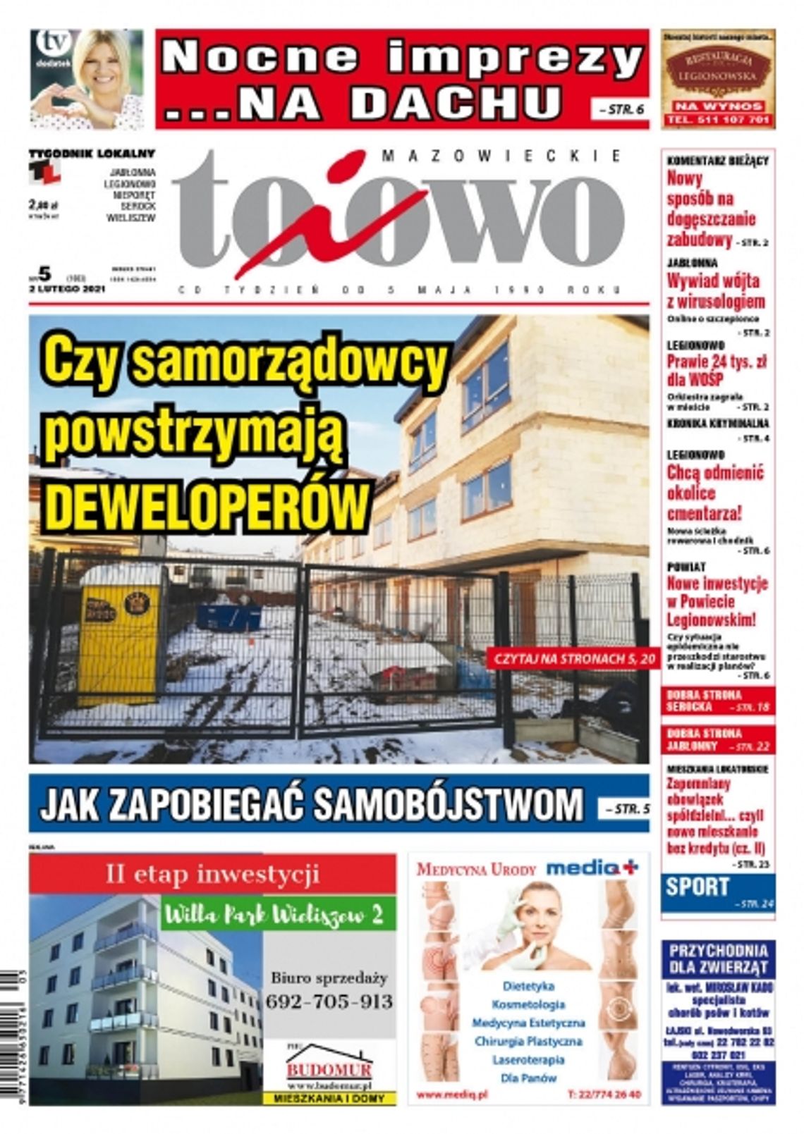 Przegląd wydania nr. 5