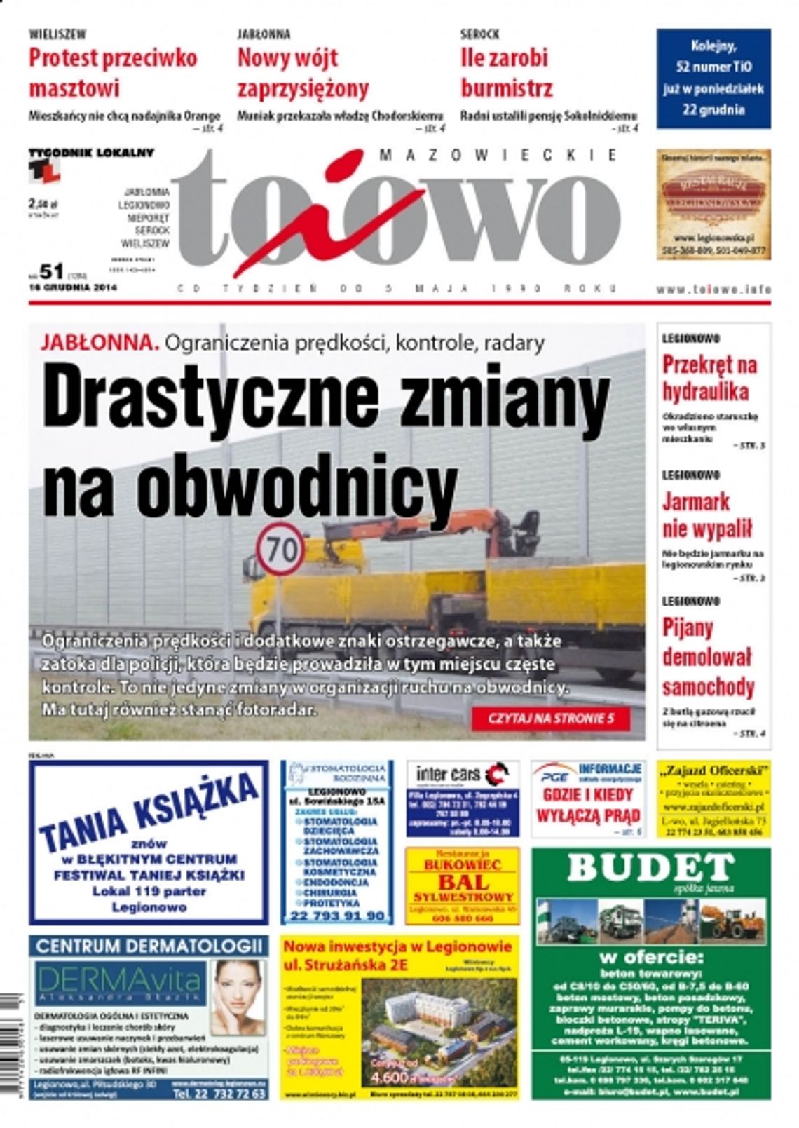 Przegląd wydania nr. 51