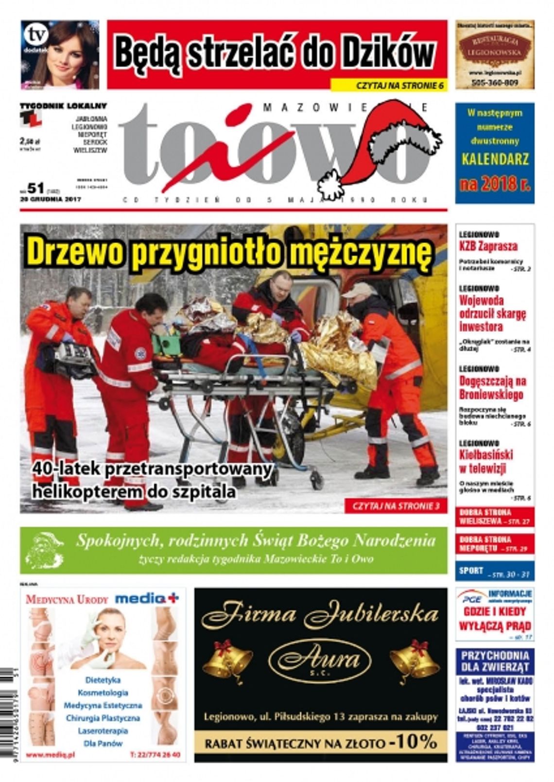 Przegląd wydania nr. 51