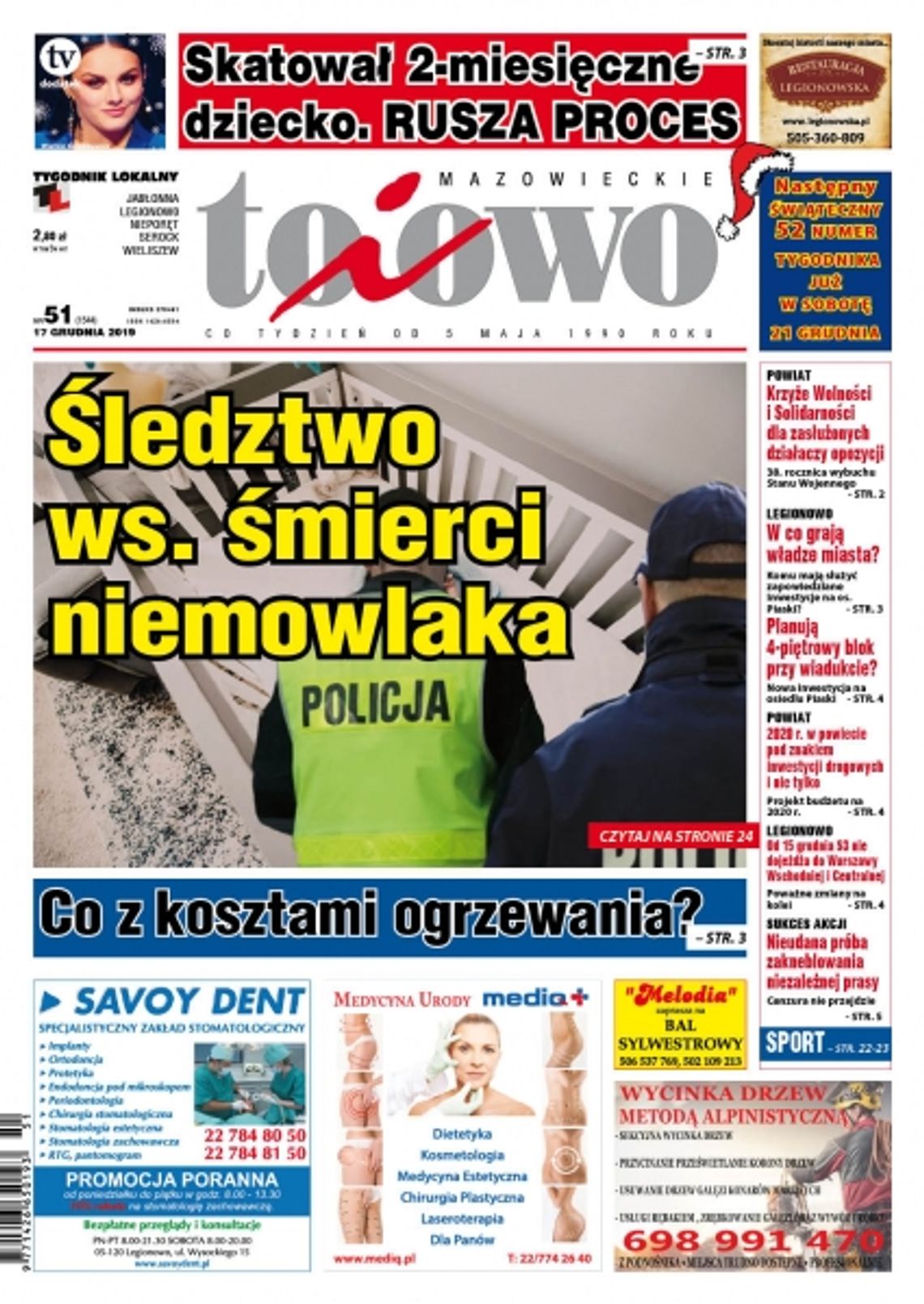 Przegląd wydania nr. 51
