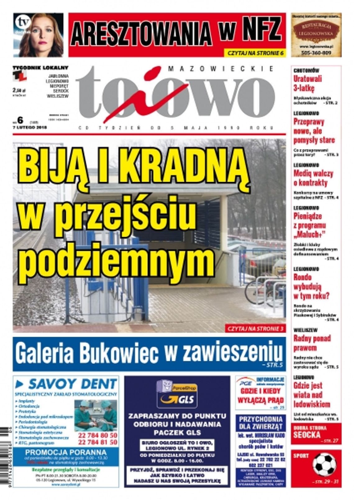 Przegląd wydania nr. 6