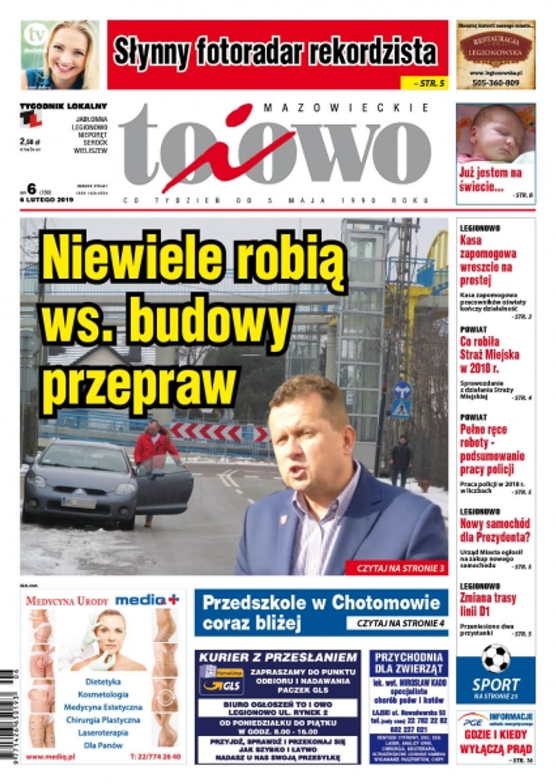 Przegląd wydania nr. 6