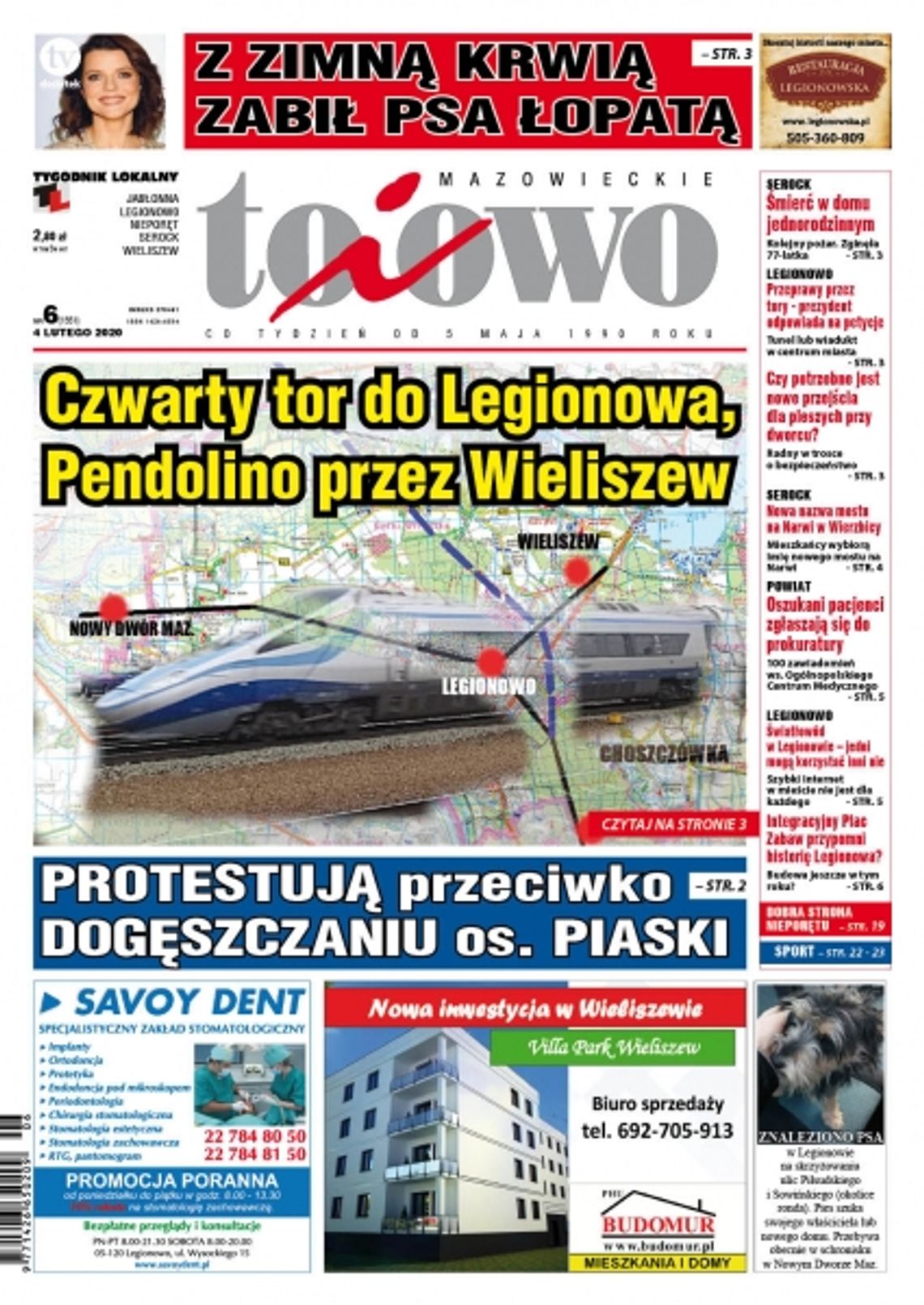 Przegląd wydania nr. 6
