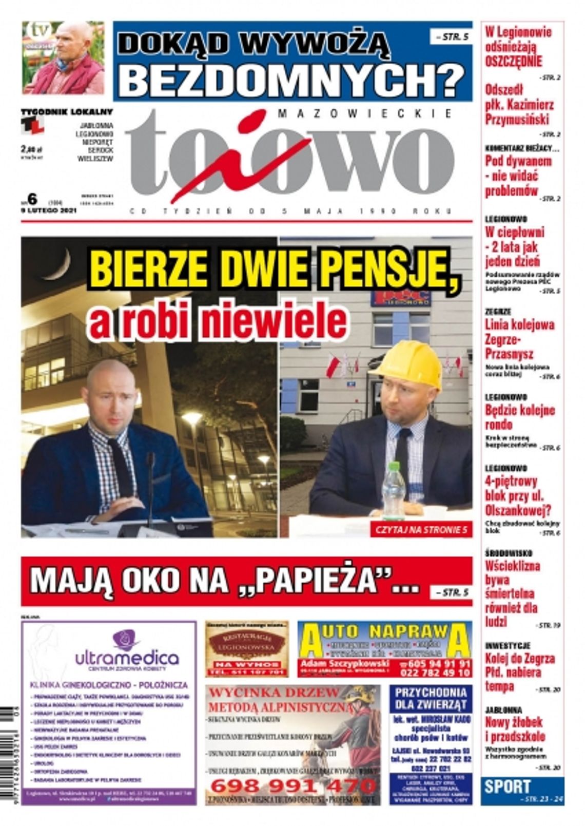 Przegląd wydania nr. 6