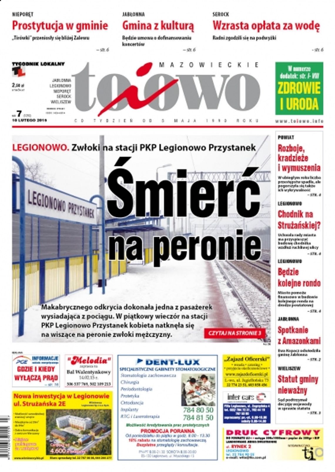 Przegląd wydania nr. 7