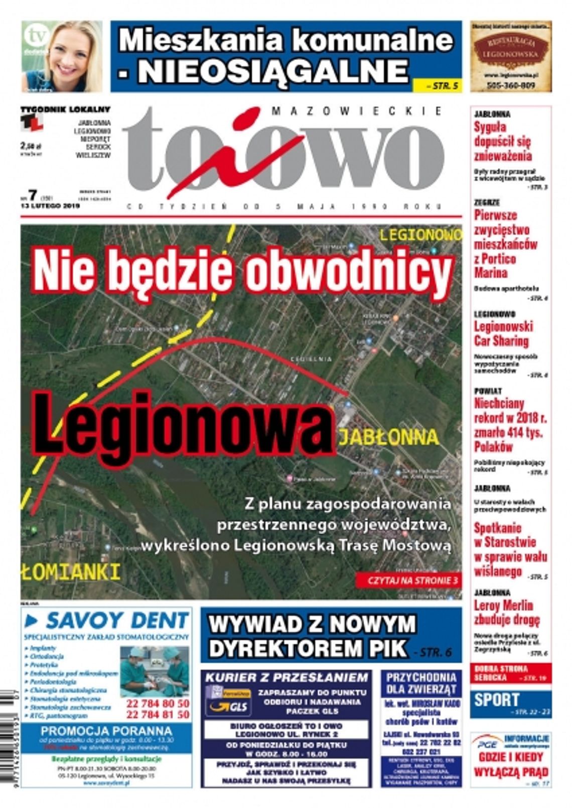 Przegląd wydania nr. 7
