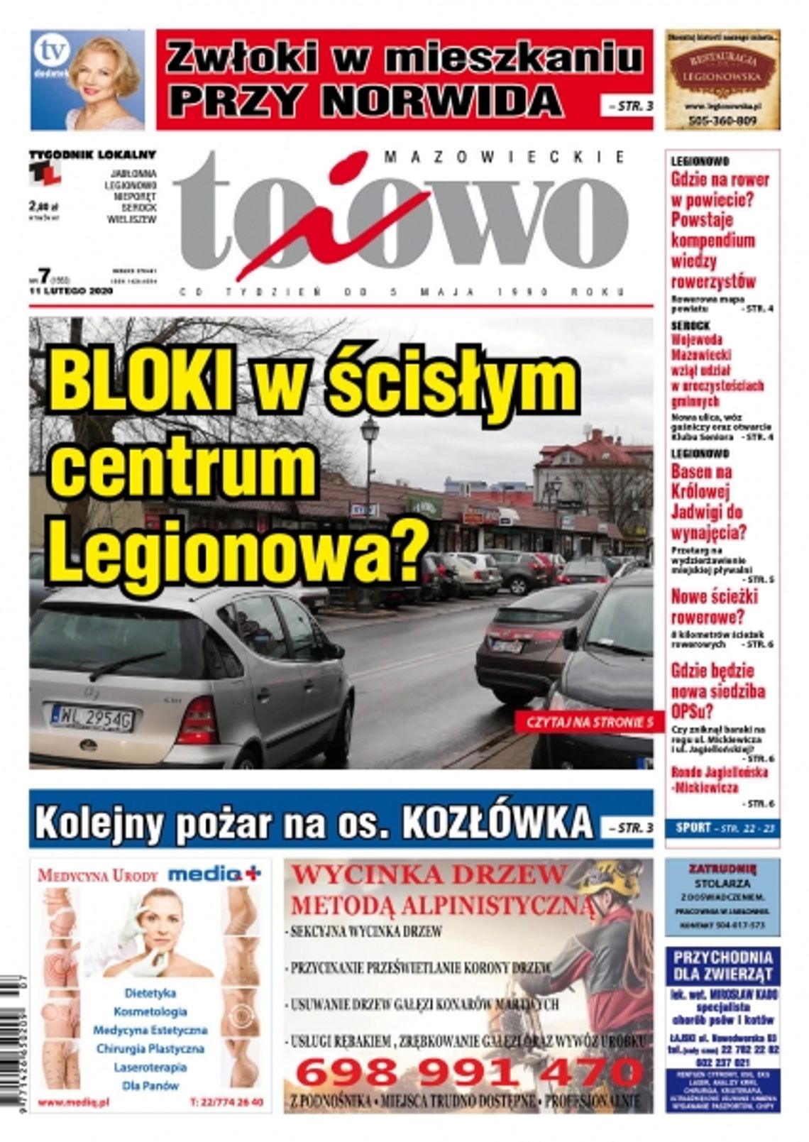 Przegląd wydania nr. 7