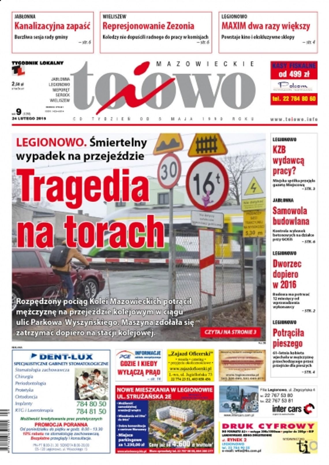 Przegląd wydania nr. 9