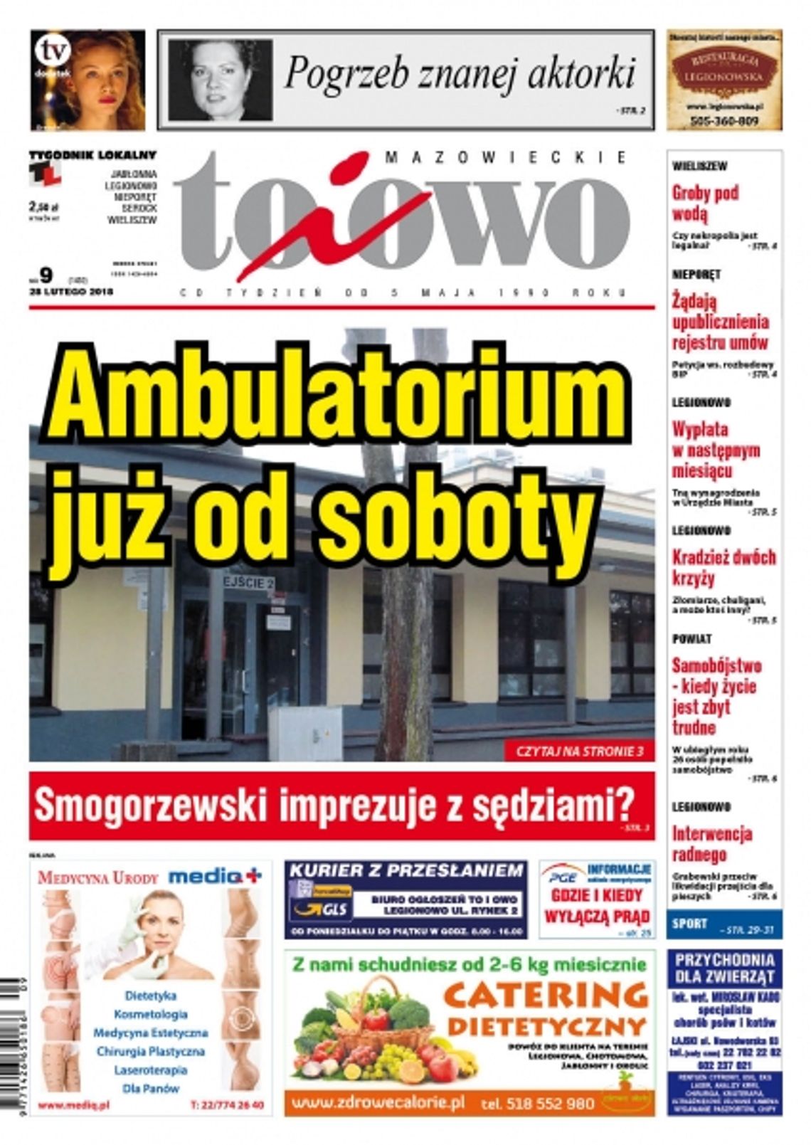 Przegląd wydania nr. 9