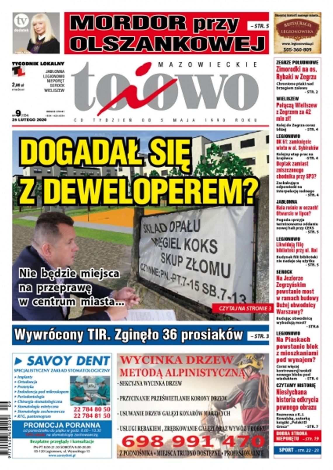 Przegląd wydania nr. 9