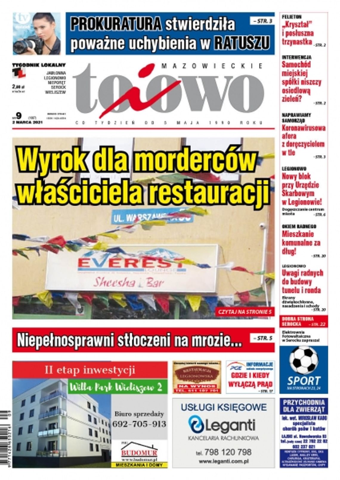 Przegląd wydania nr. 9