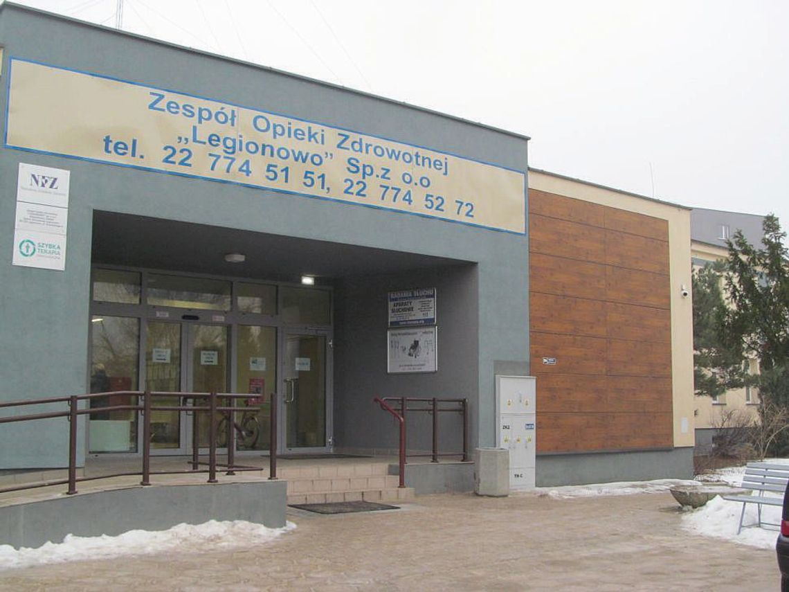 Przychodnia w centrum Legionowa zyska nowy budynek