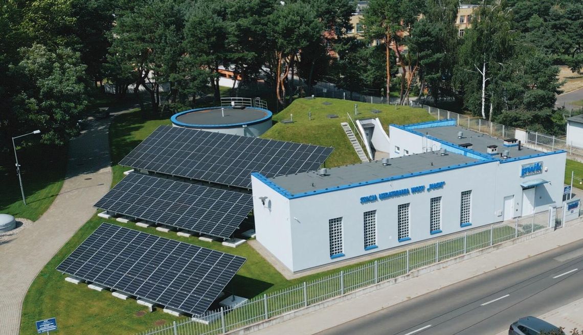 PWK „Legionowo” stawia na nowoczesność i ekologię PWK „Legionowo” stawia na nowoczesność i ekologię