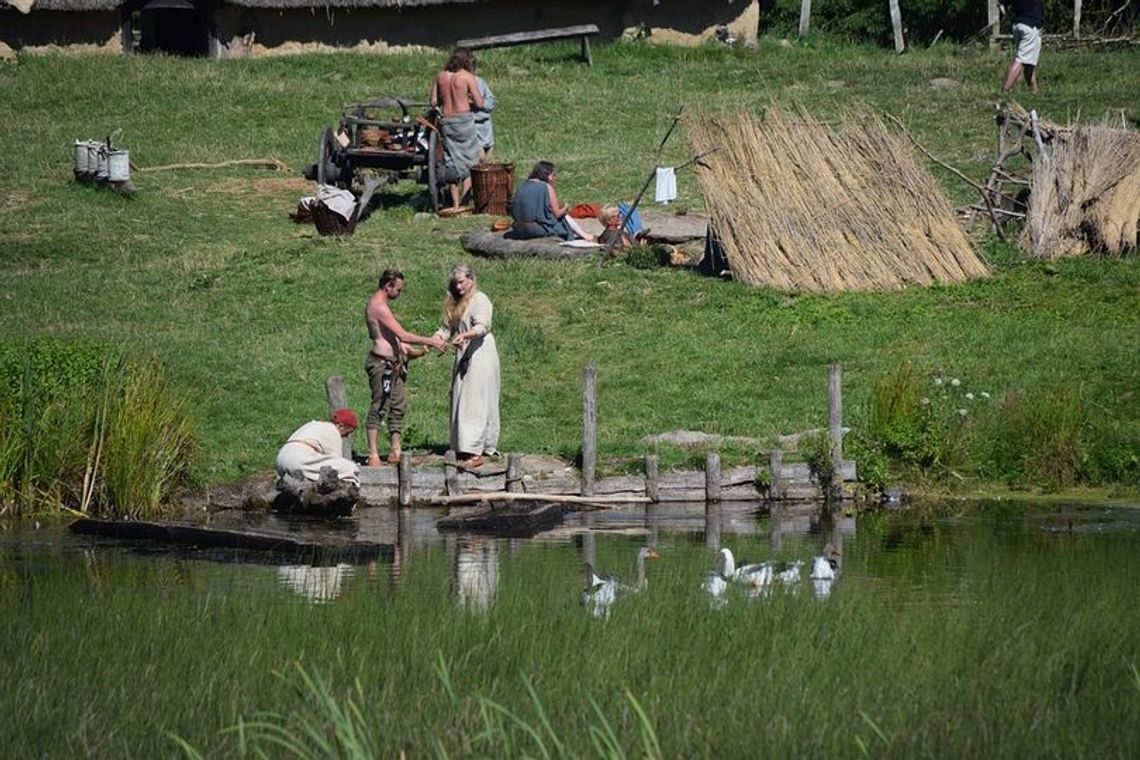 Rajszew zaprasza na Dzień Dziecka we Wsiach Zachodnich