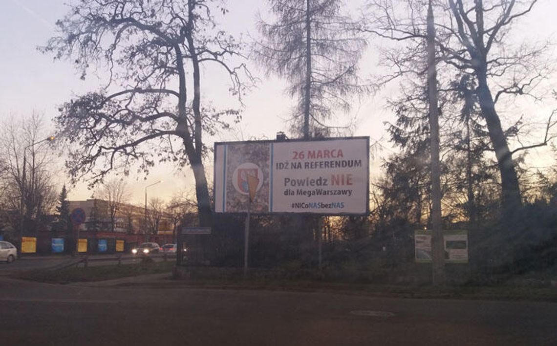 Referendum w Legionowie. "Można wnioskować, że frekwencja została przekroczona"